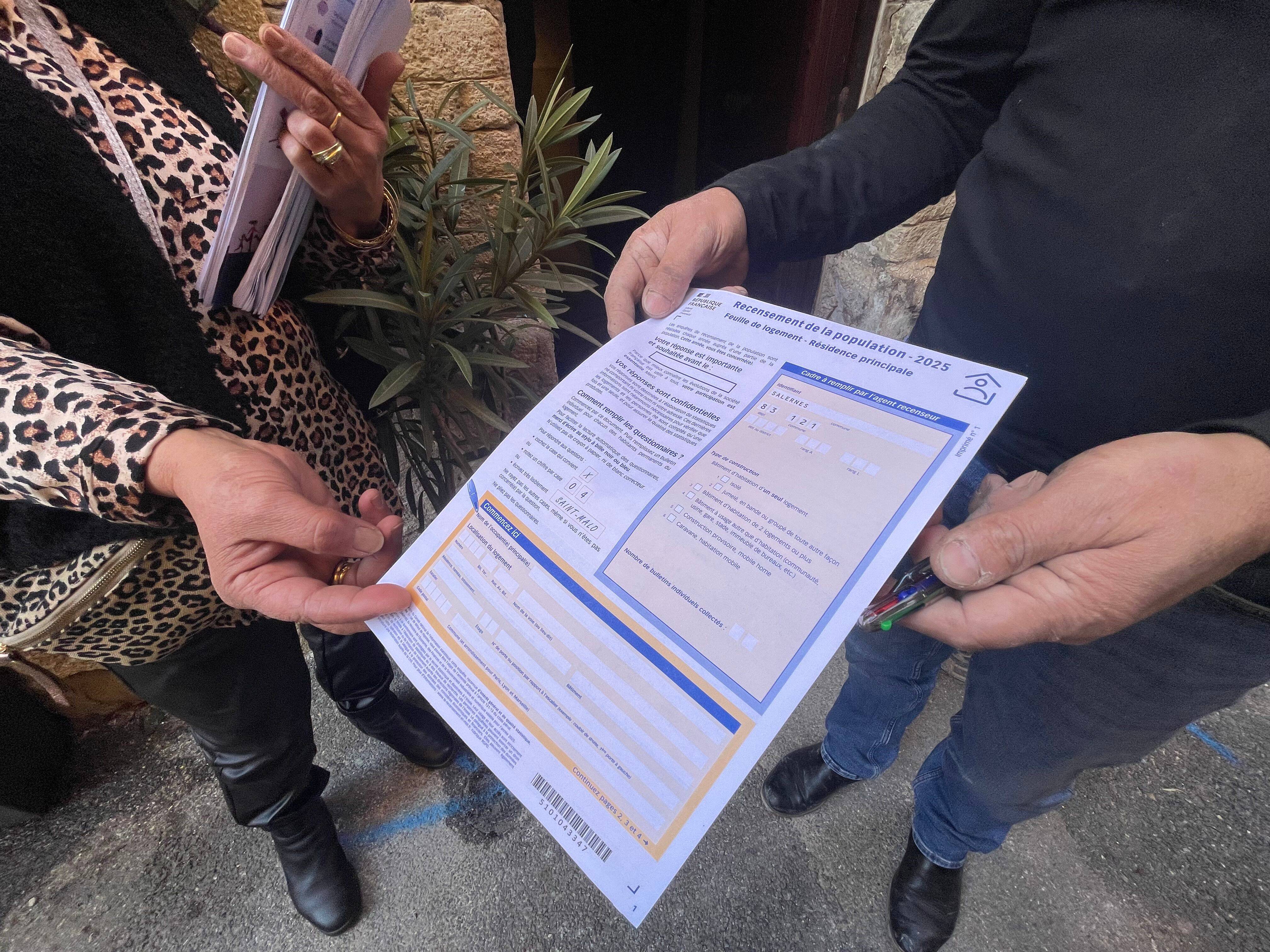 Le recensement prolongé à Nice en raison de milliers de retardataires