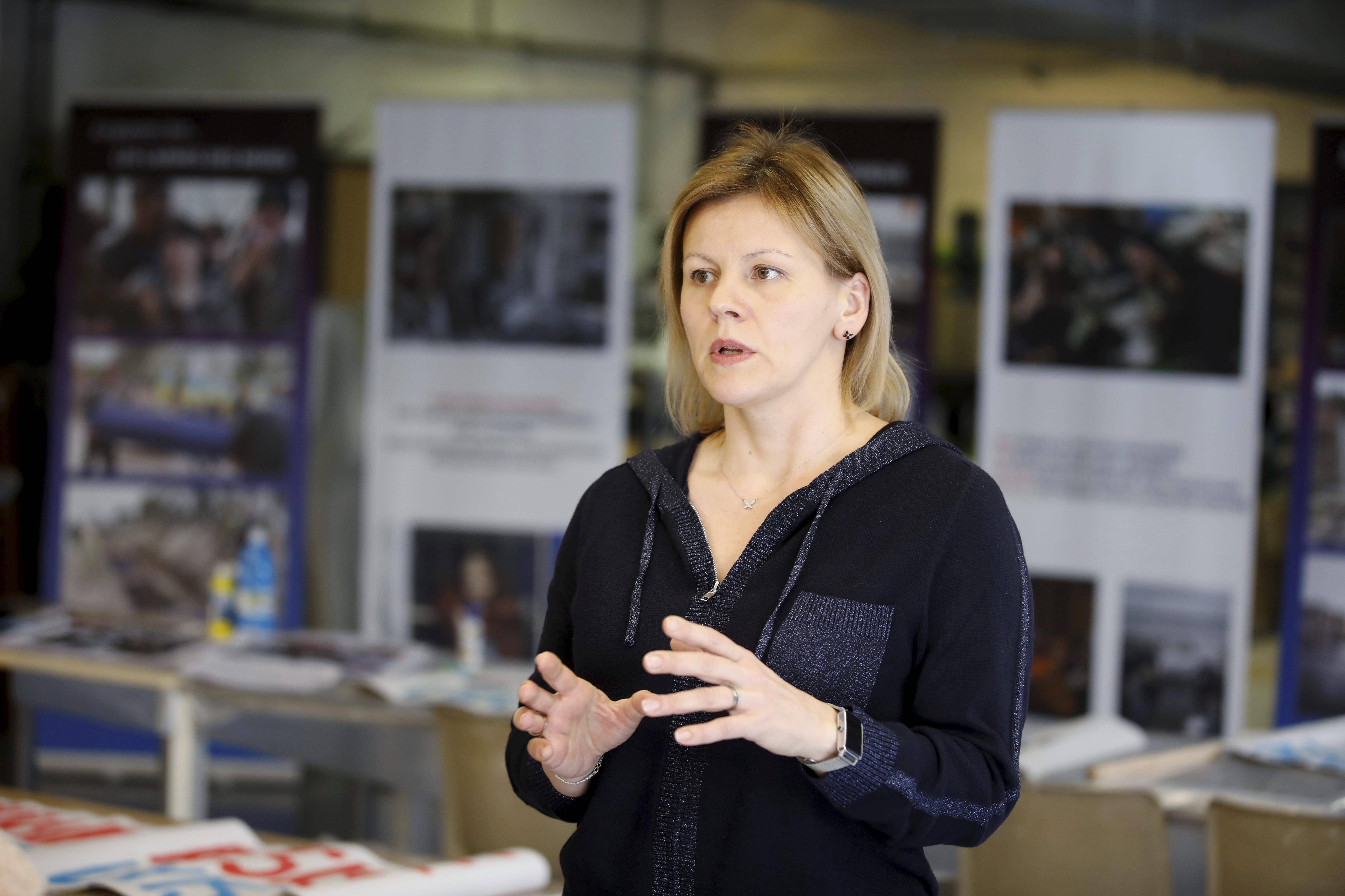 "On continue d'être solidaires même si depuis trois ans tout le monde est bien fatigué...": l'Afuca aux côtés des 12 000 Ukrainiens installés sur la Côte d'Azur