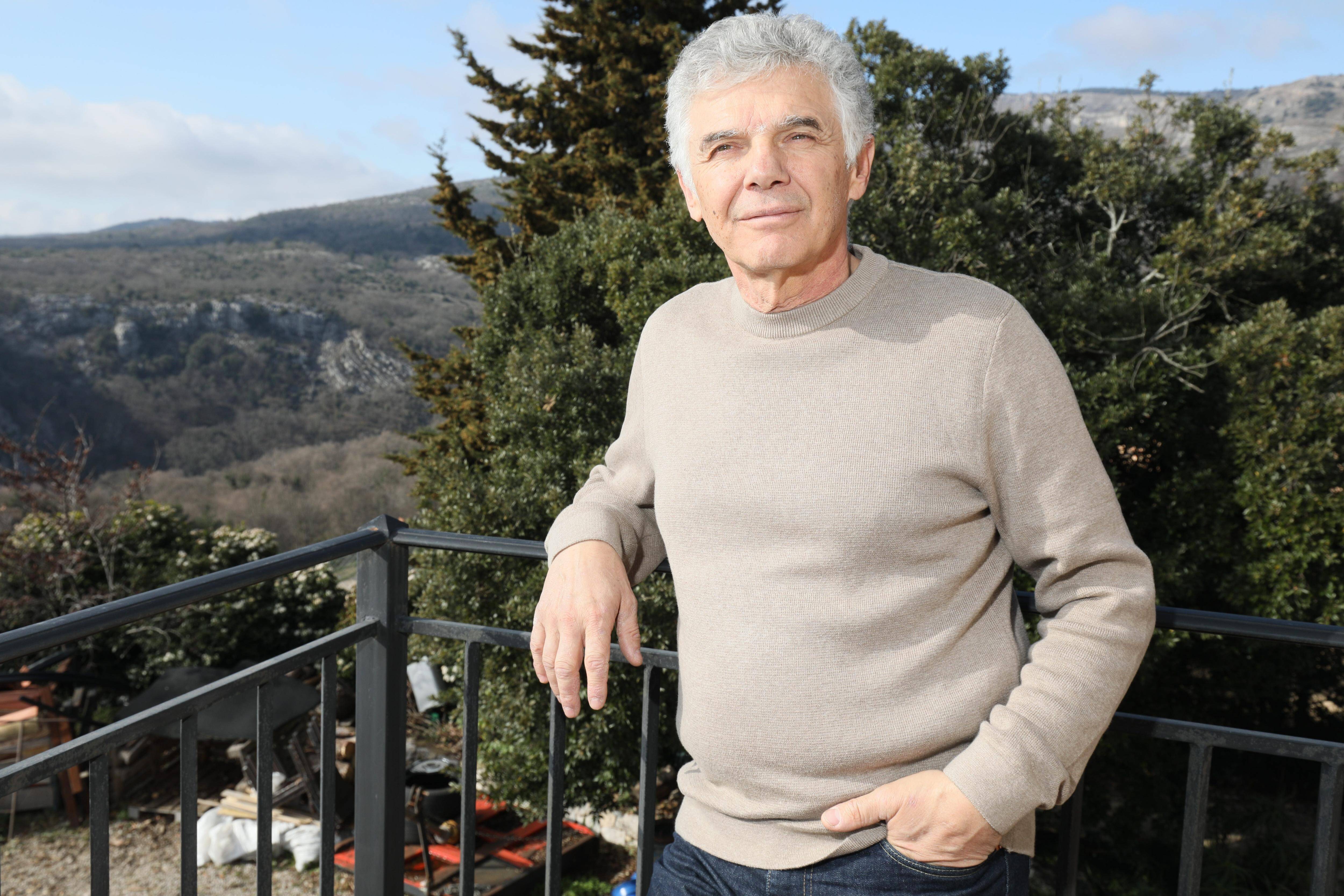 "Aujourd'hui, j'ai envie de profiter de la vie": le maire de Gourdon se livre sans concessions sur son avenir politique