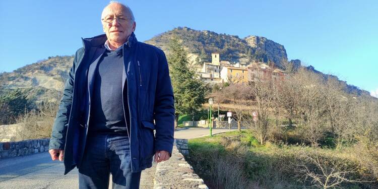C’est très tranquille Les Ferres, ça a son charme Georges Tossan, maire des Ferres, espère attirer de nouveaux habitants pour son village