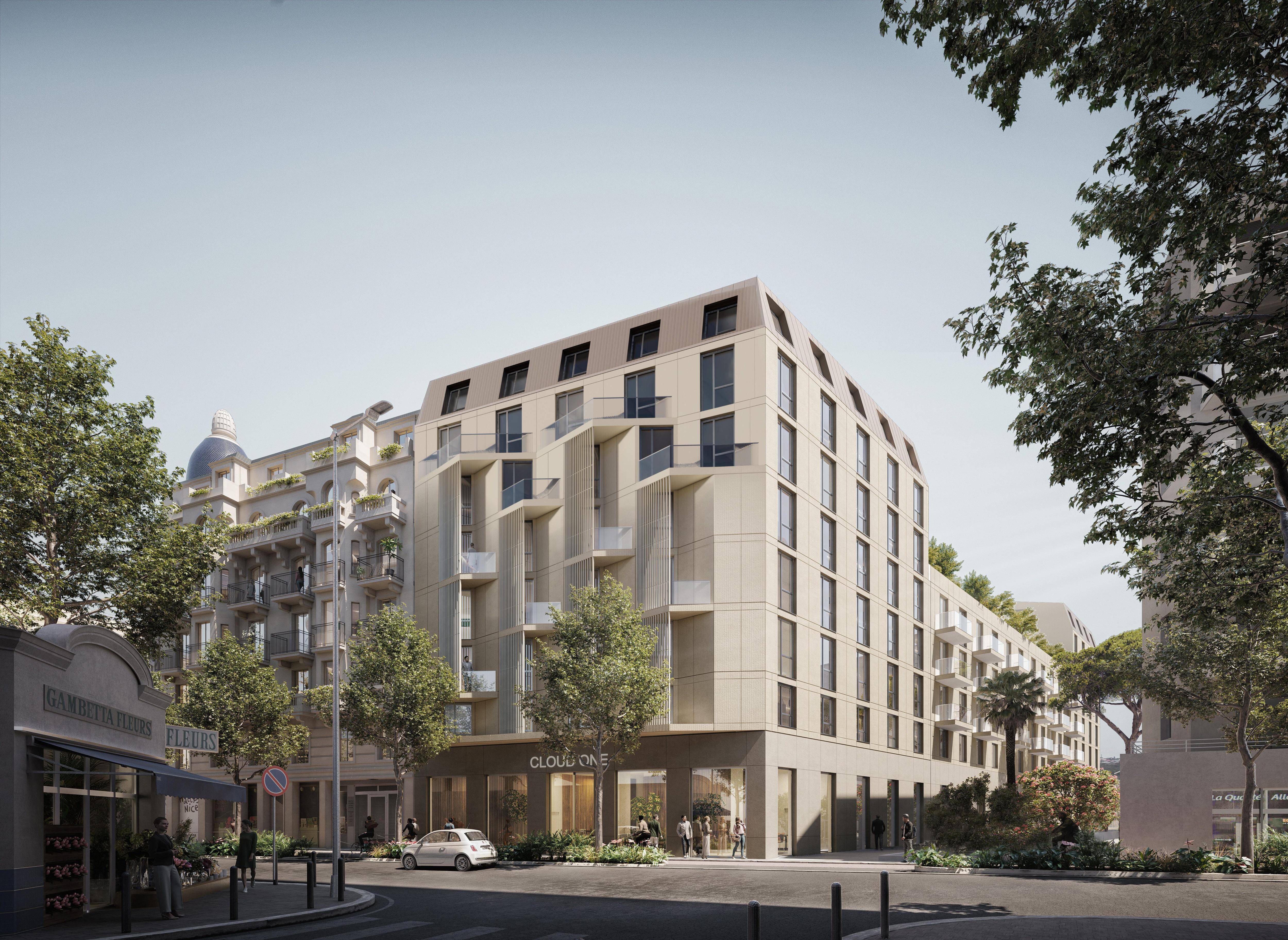 À Nice, feu vert à l'hôtel 4 étoiles sur l'ex-cité de la Buffa