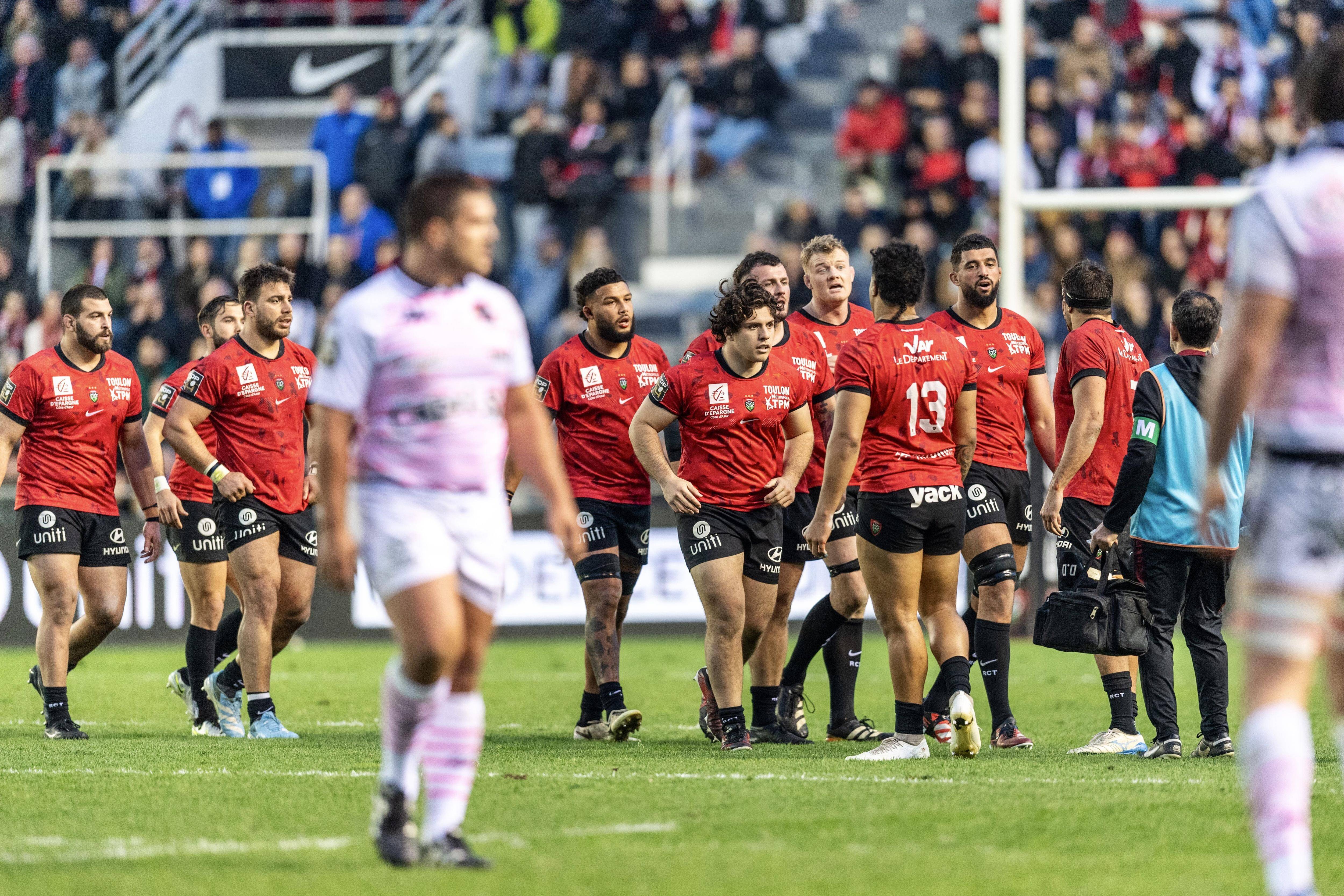 "Jouer à Mayol, c'est juste... incroyable": Pierre Damond raconte sa première à domicile avec le RCT