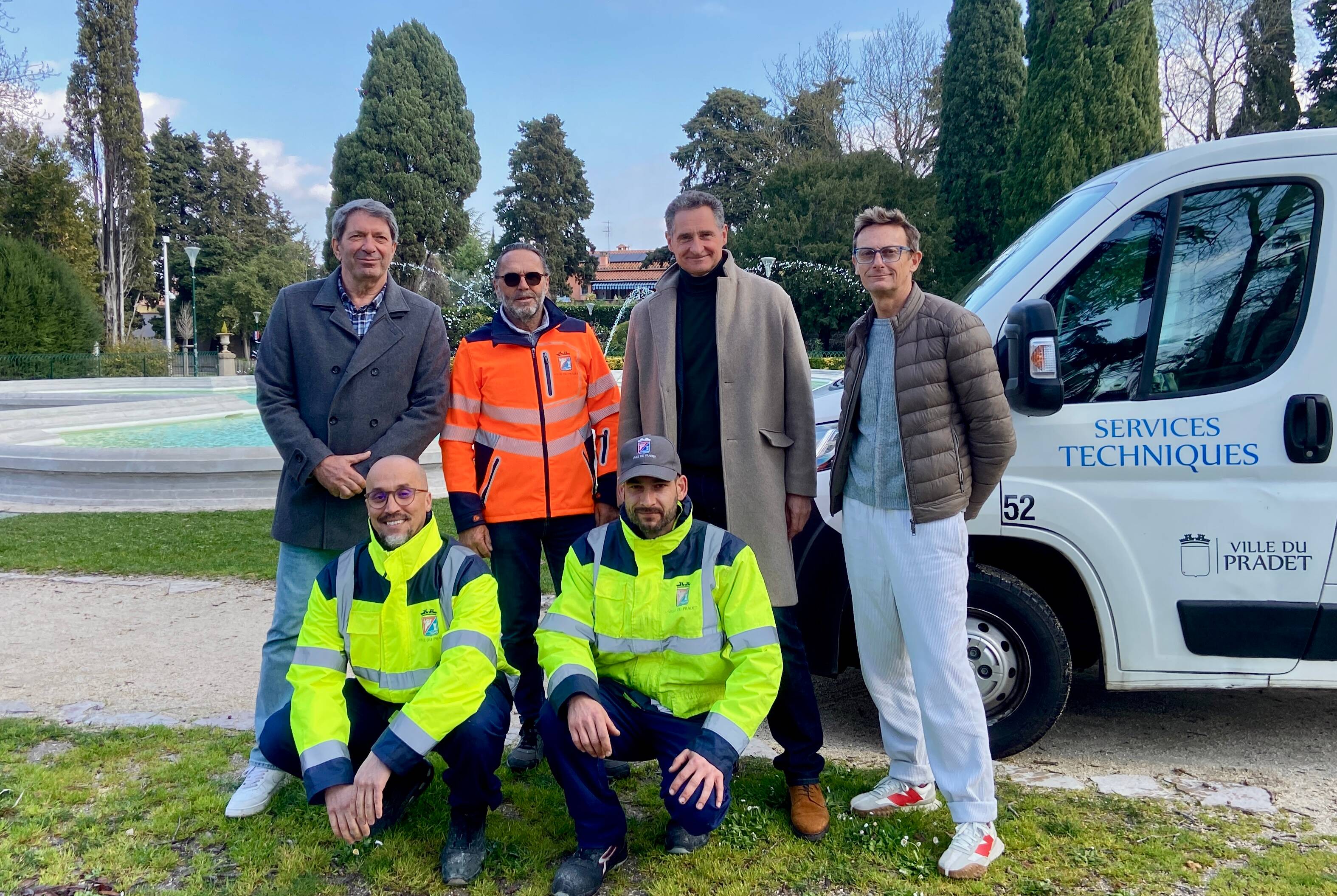 "Les administrés sont beaucoup en demande": la ville du Pradet se dote d'une brigade de proximité