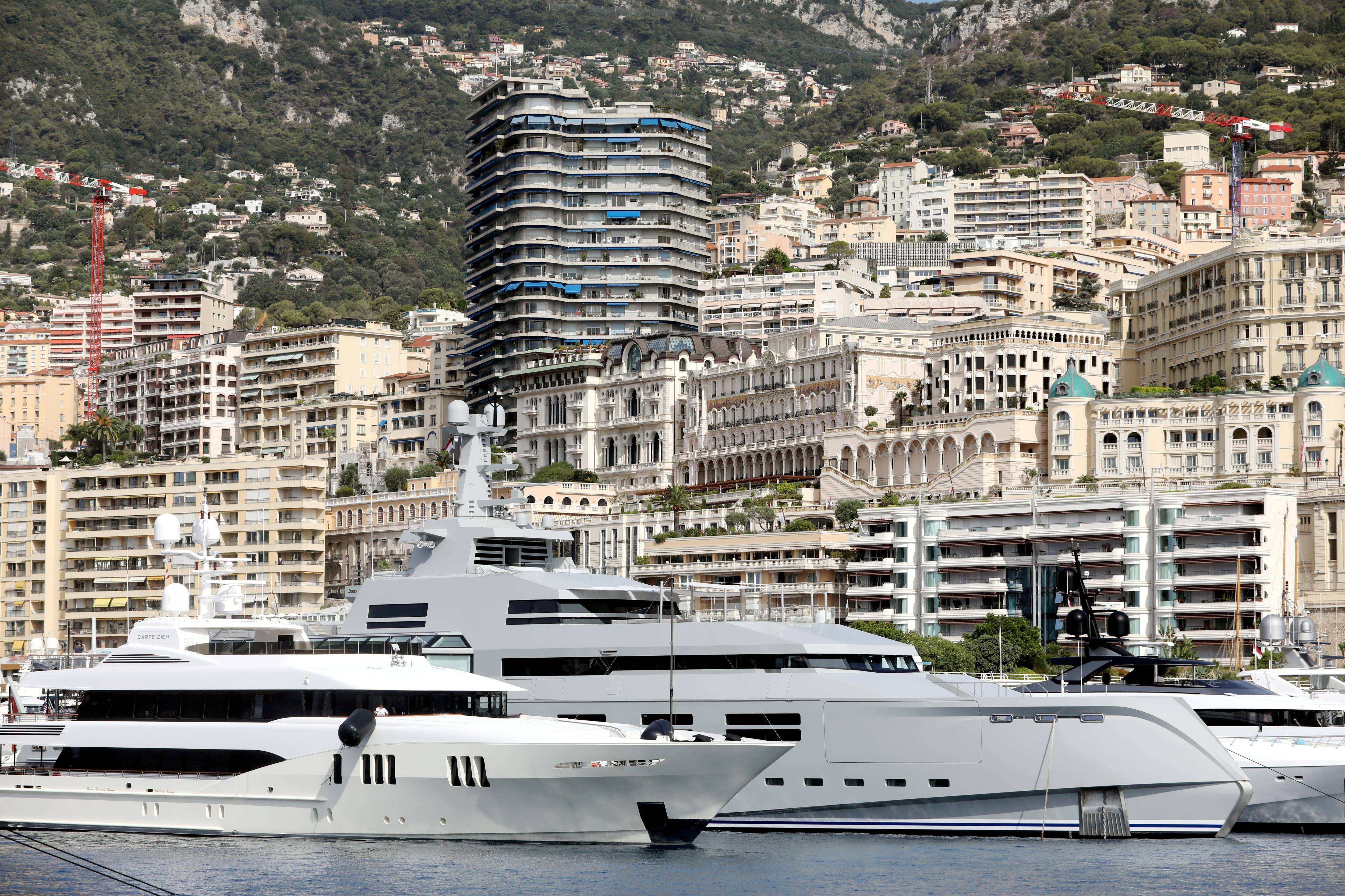 Les "Oscars" du voyage de luxe ont lieu à Monaco à partir de mercredi