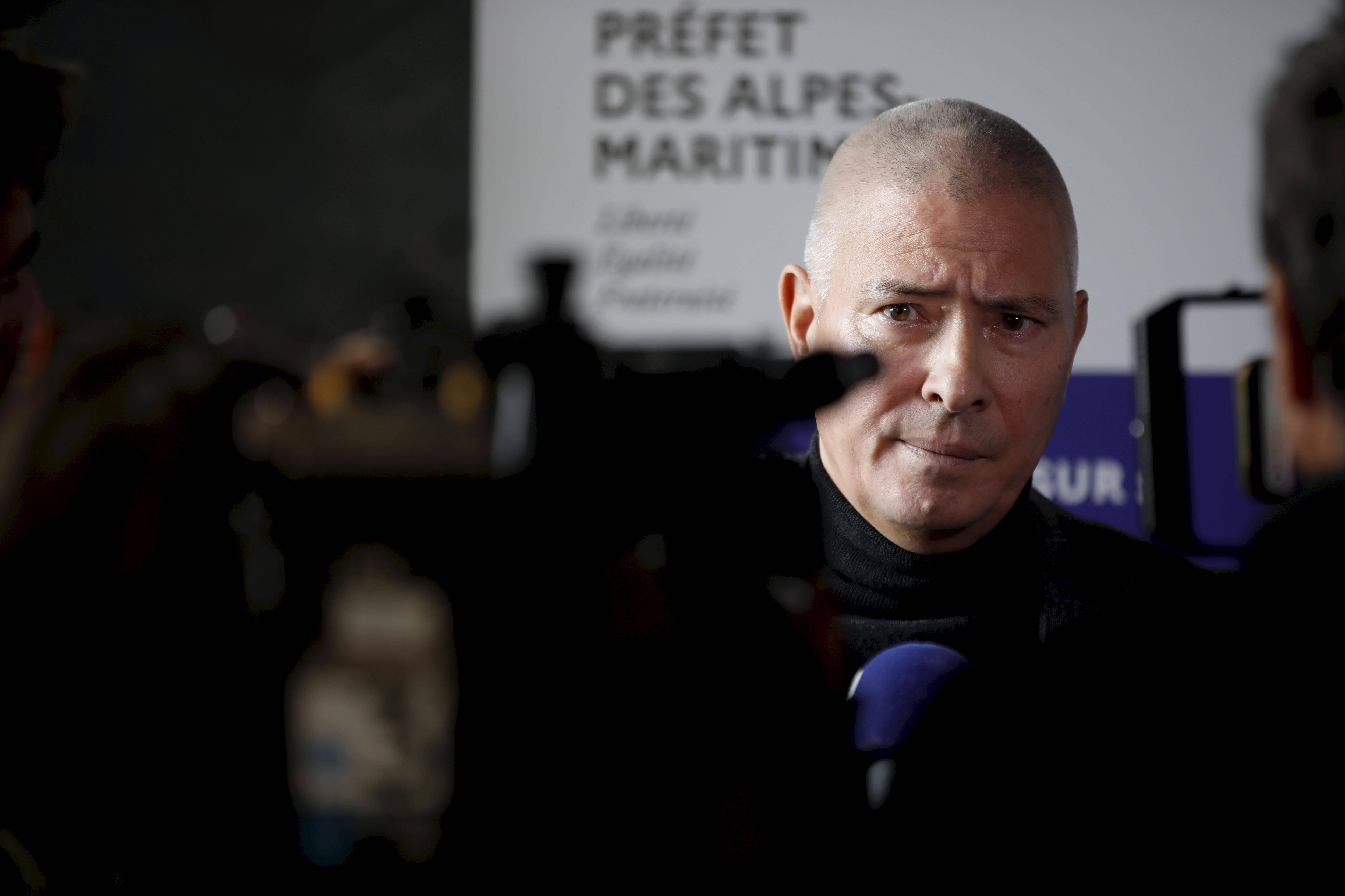 "Ce département est sur le podium en nombre de personnes radicalisées suivies par les services": le préfet des Alpes-Maritimes, Hugues Moutouh, fait le point sur le risque terroriste