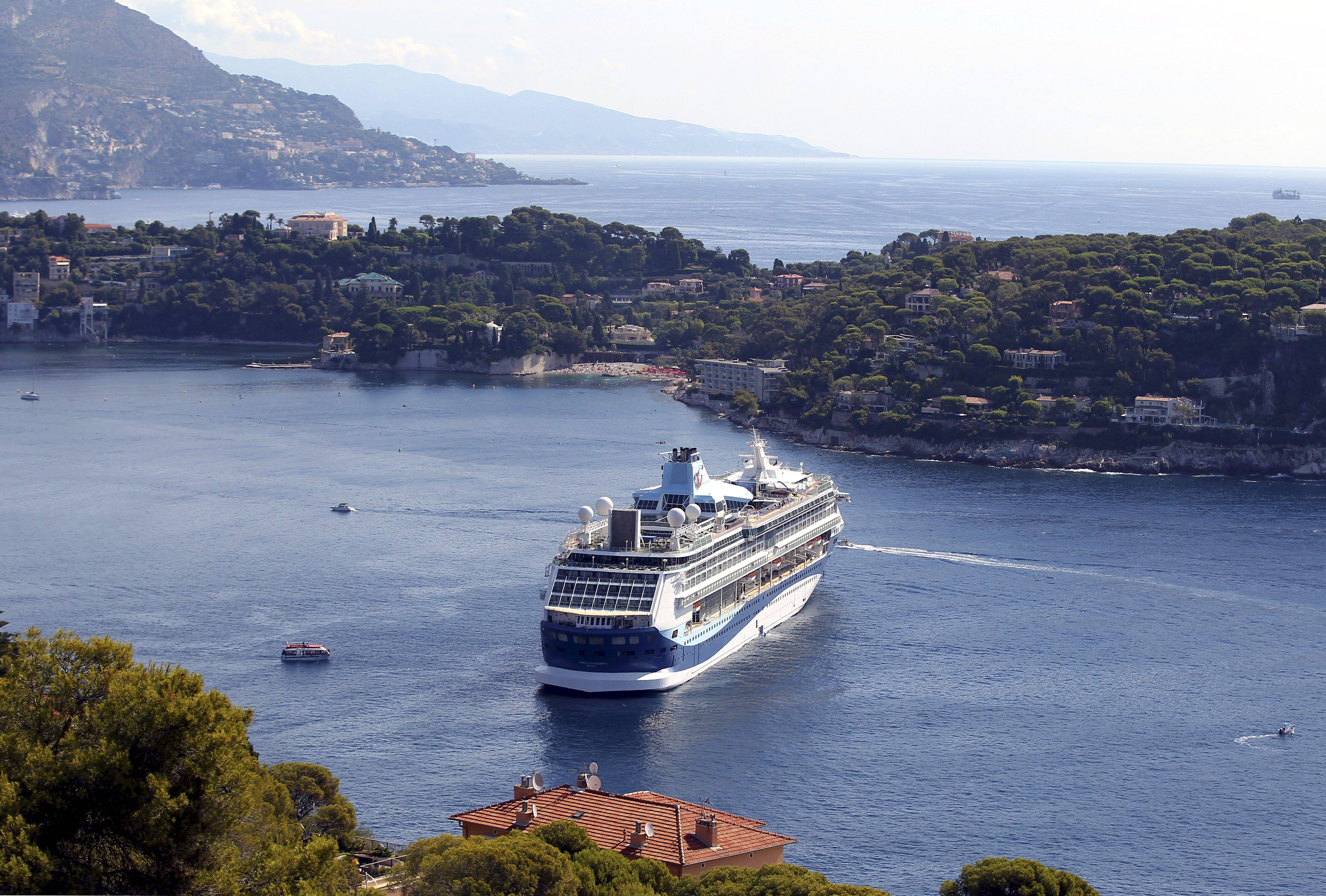 L'interdiction des croisières XXL dans la Métropole Nice-Côte fait encore des vagues, la CCI s'en mêle