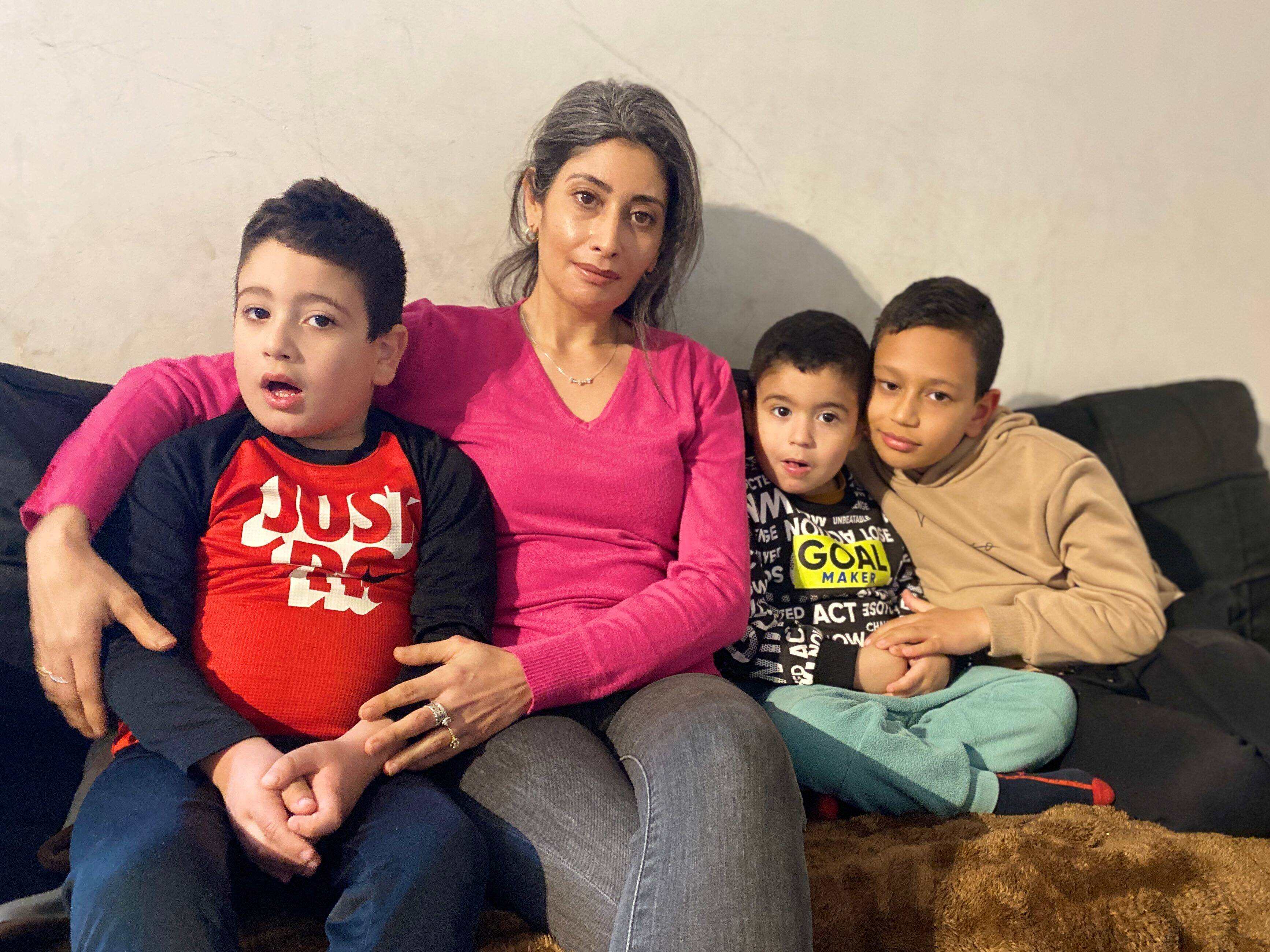 Un temps exclu, Ibrahim, jeune autiste de 6 ans, va pouvoir réintégré la cantine de son école à Grasse