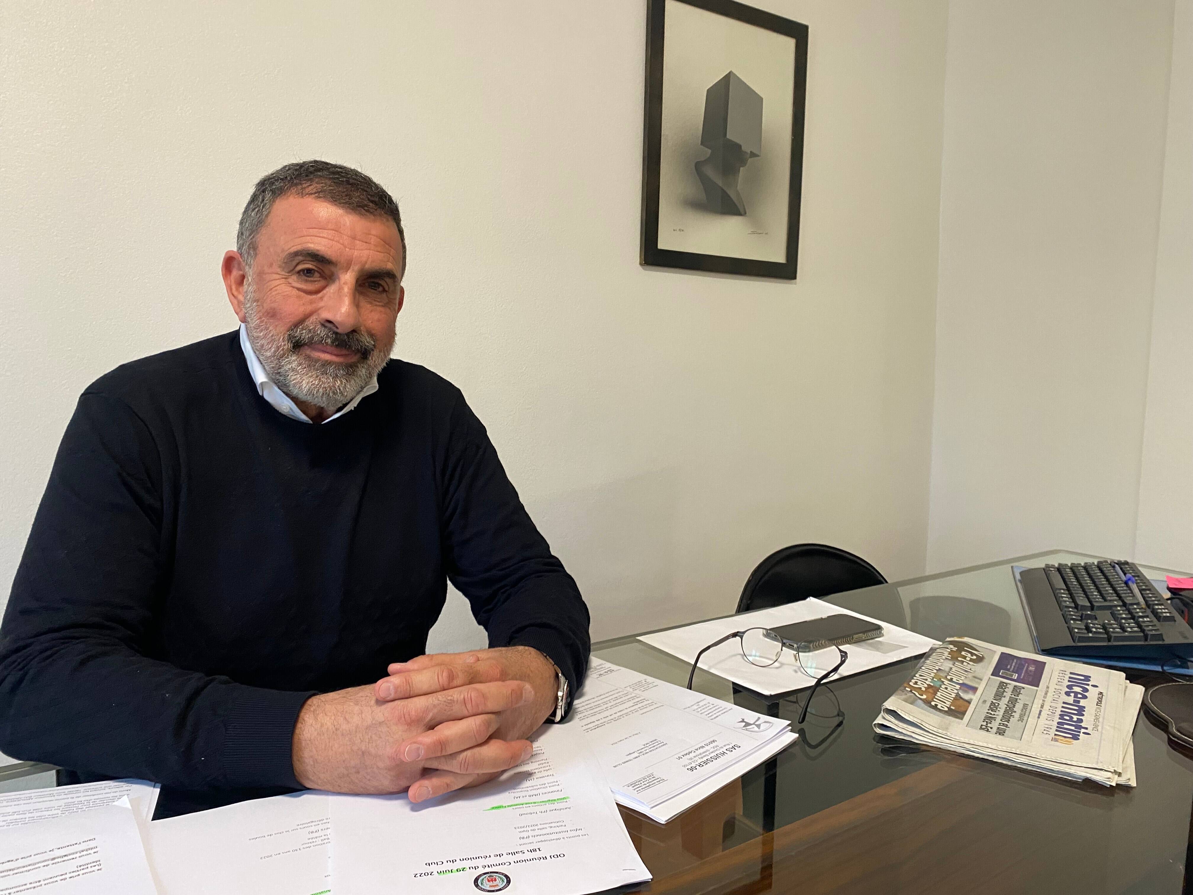 Terrains de padel fermés par la justice au Parc Impérial: l'ex-président du Nice LTC sort du silence