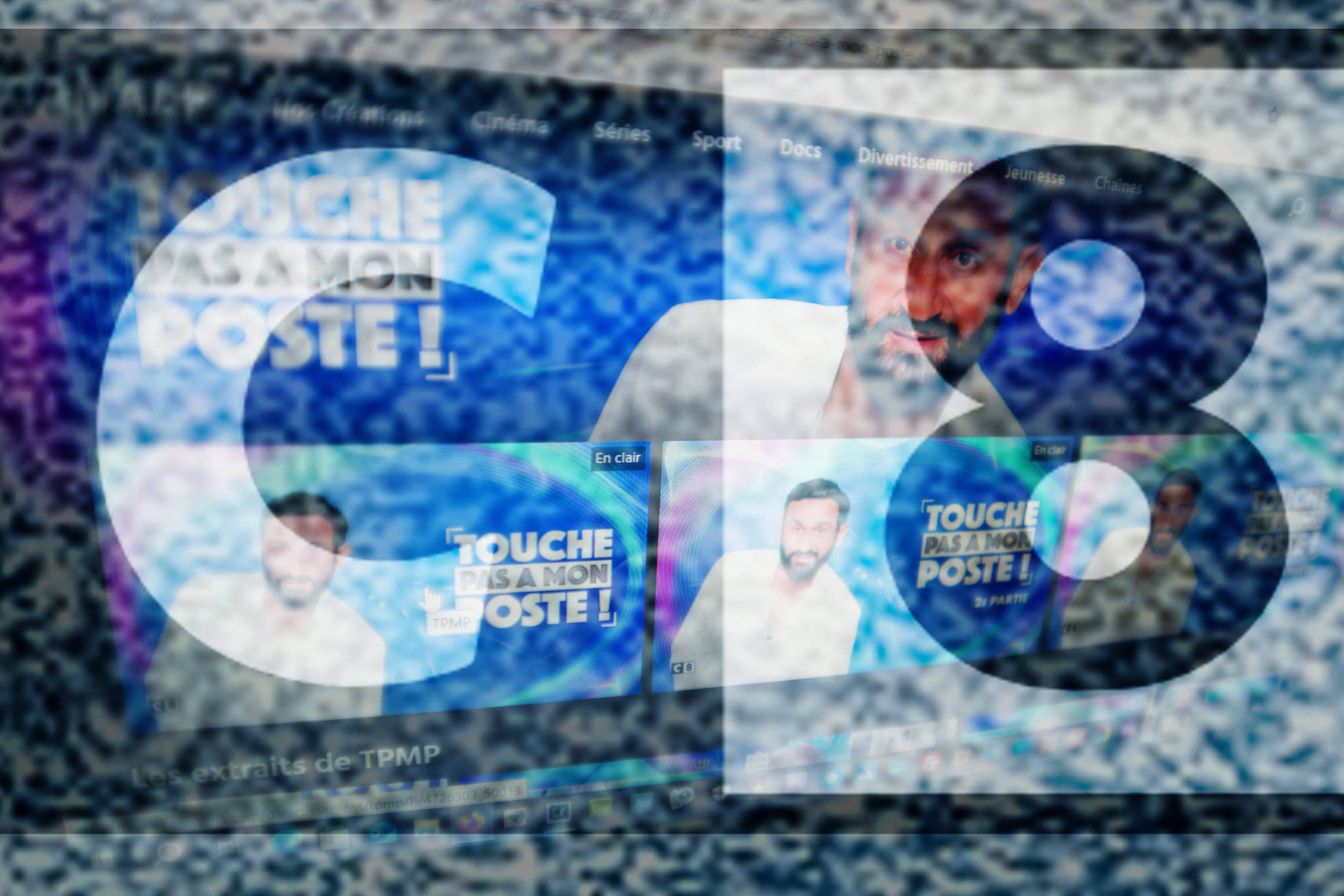 Avec l'arrêt de la chaîne C8, l'Arcom éteint "Touche pas à mon poste"... mais pas Cyril Hanouna