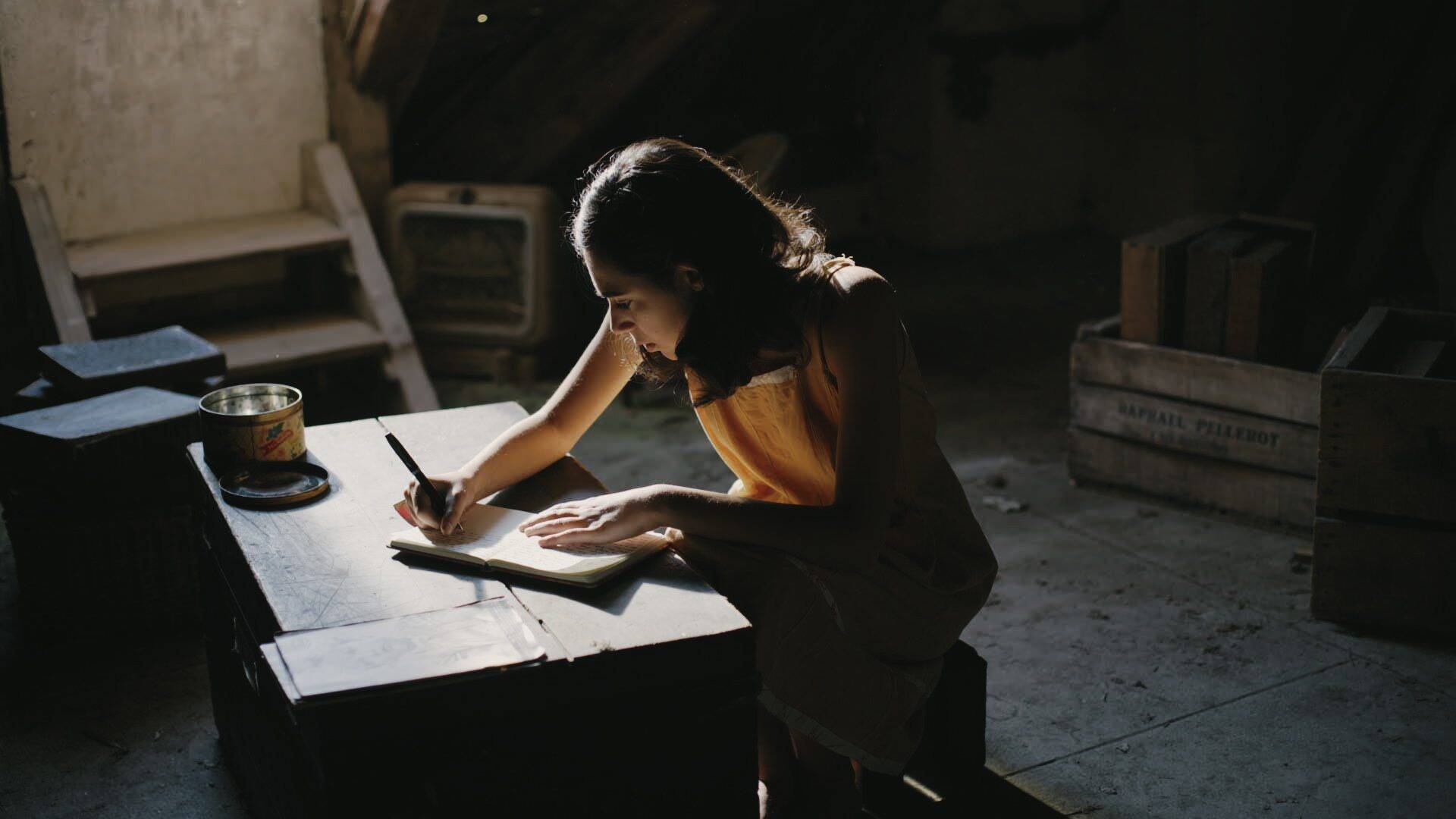 Le documentaire "Anne Frank, Journal d'une adolescente", bientôt sur France 2 et en avant-premiere ce samedi à Nice