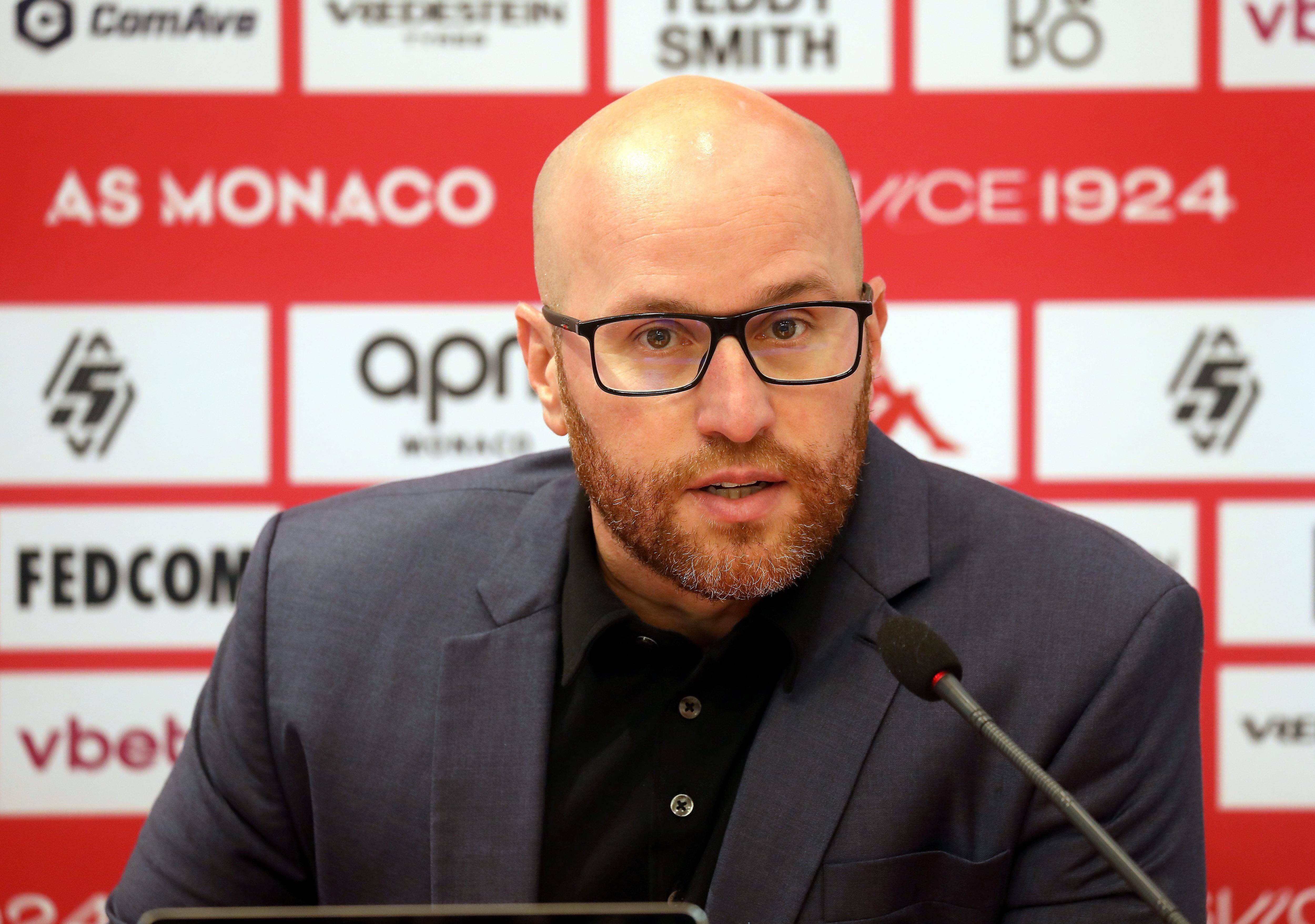 "Les joueurs sont engagés avec le coach"... Le directeur général Thiago Scuro soutient Adi Hütter malgré la crise de résultats à l'AS Monaco