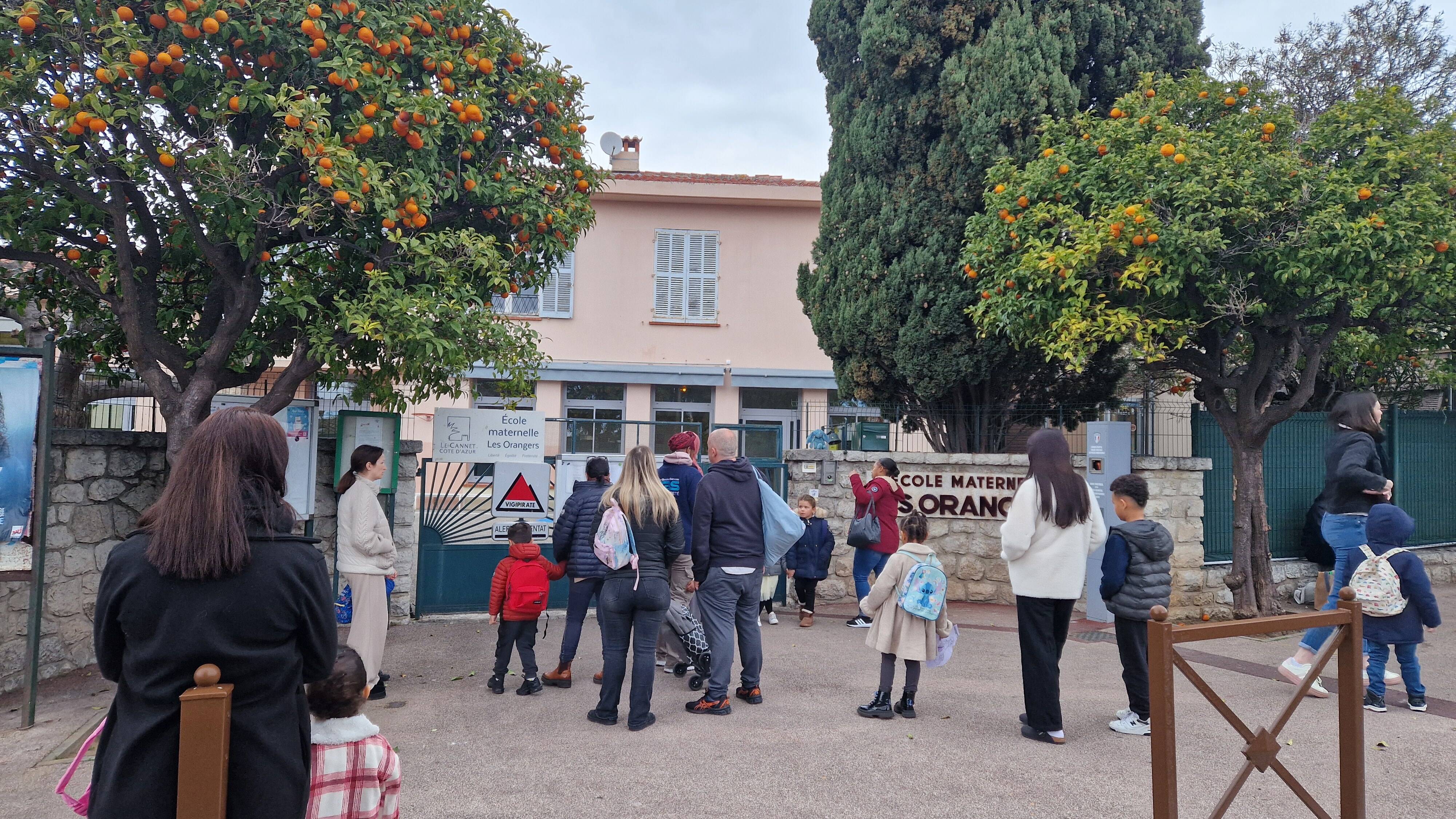 Isolation thermique, luminosité, accessibilité... Le Cannet investit plus de 150.000 euros dans une école vieille de 50 ans