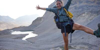 De la Slovénie à Monaco, elle lance un film pour dresser le portrait des pionnières de la montagne rencontrées sur son chemin
