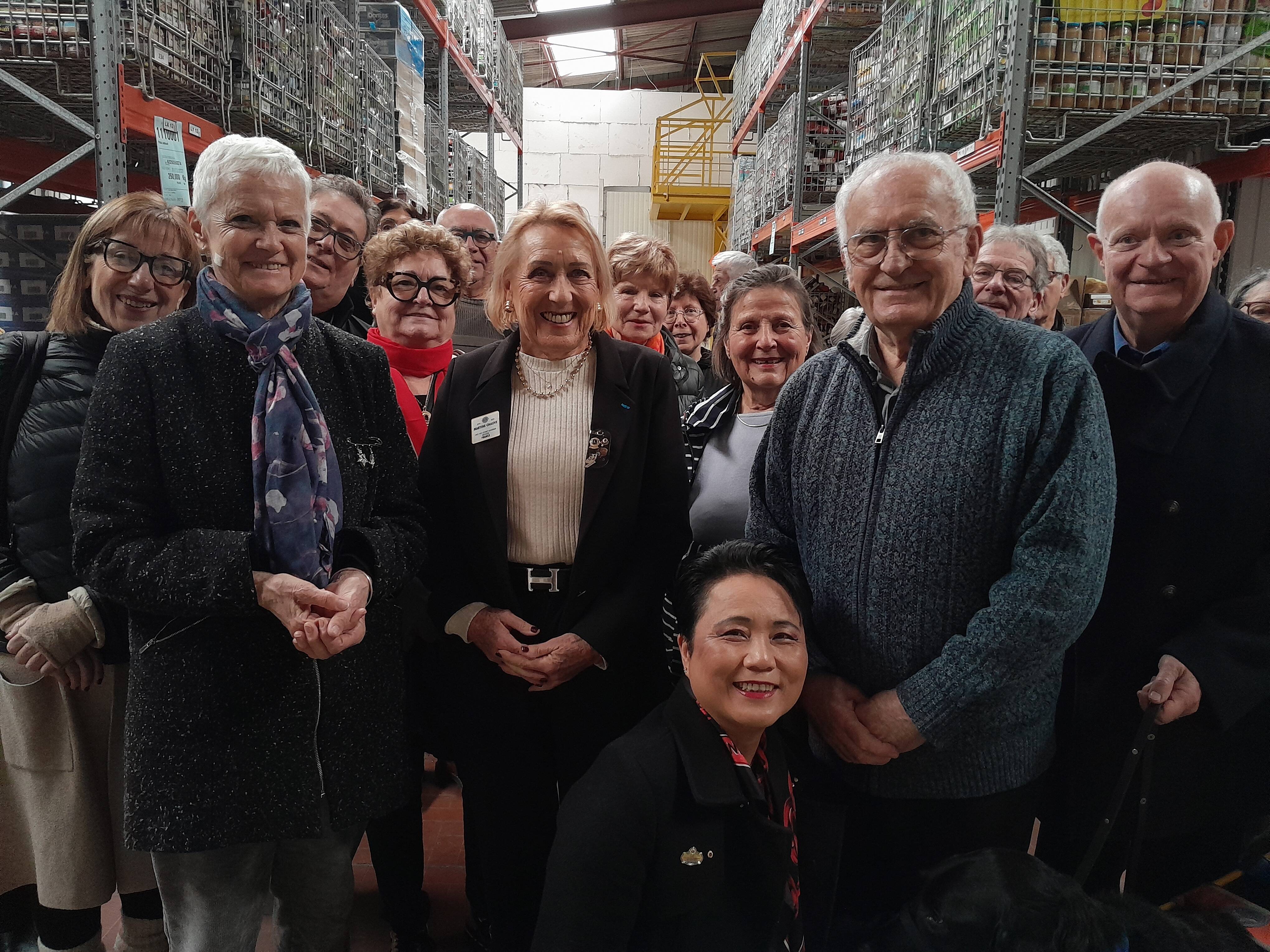 La Banque alimentaire du Var enregistre un nombre record de bénéficiaires en 2024
