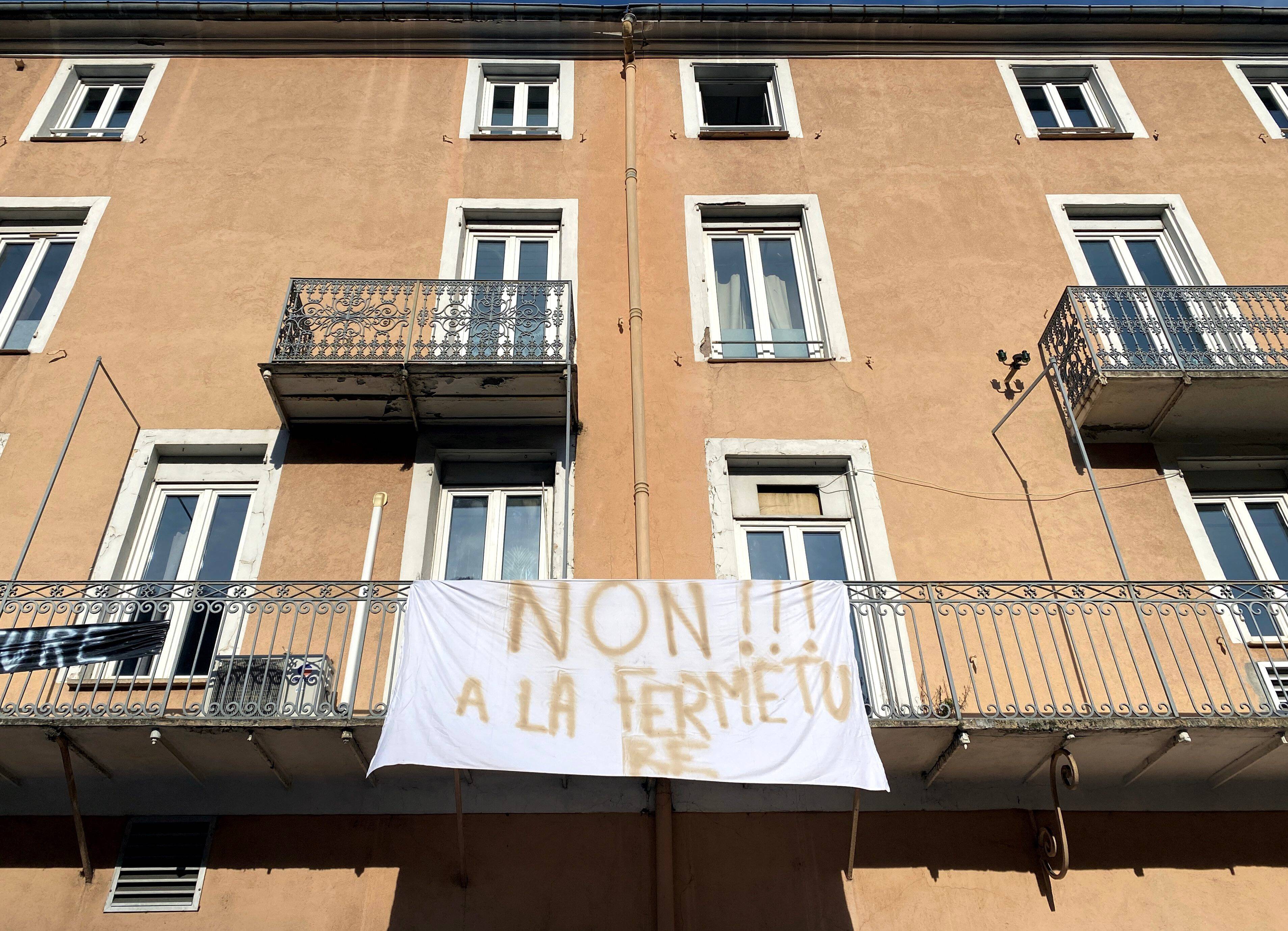 Ehpad fermé à L'Escarène: après le couperet de l'ARS, le casse-tête du relogement des résidents