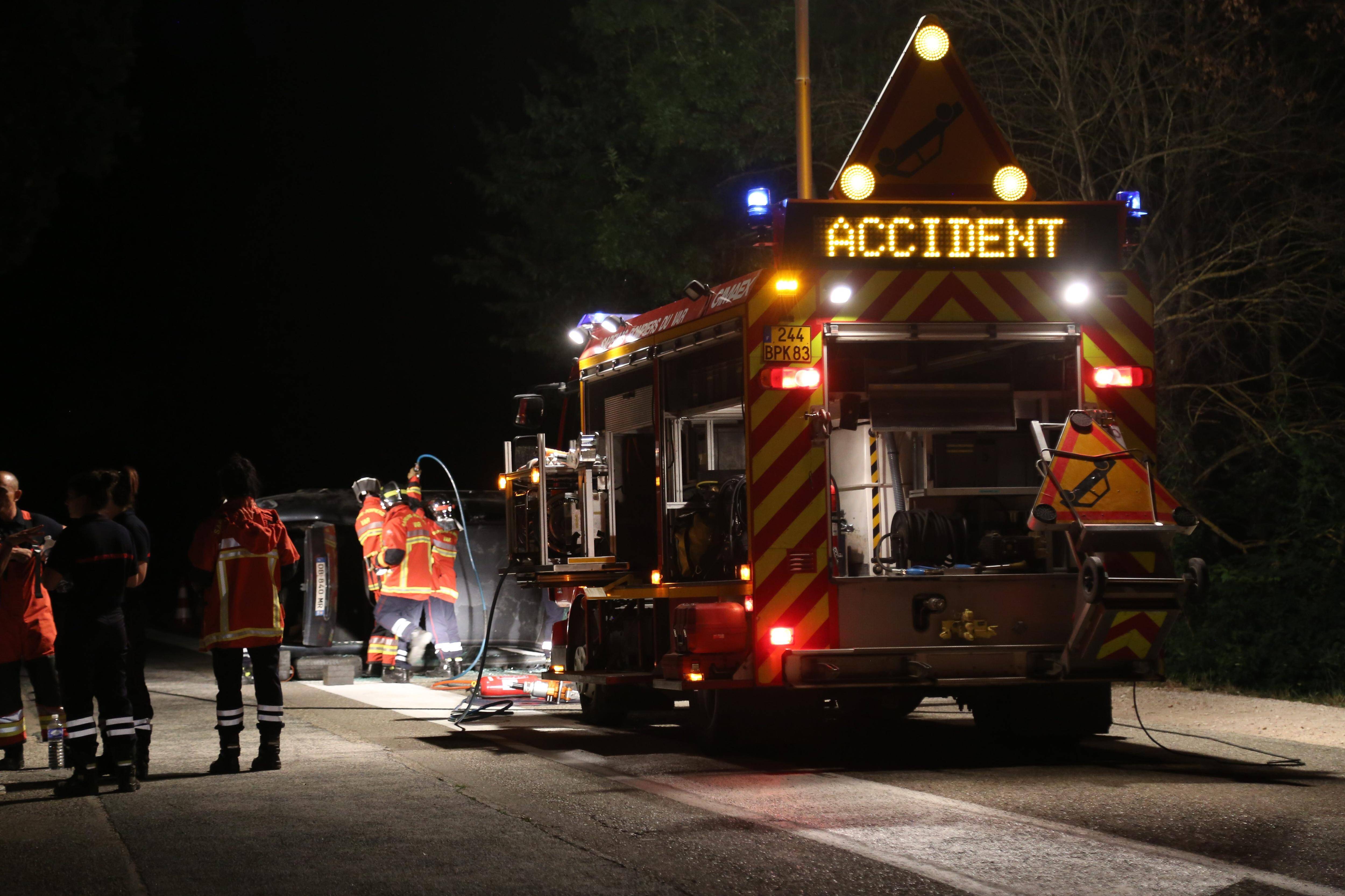 Mis en cause dans l'accident qui a coûté la vie d'une jeune femme de 21 ans à Hyères, le suspect placé en détention