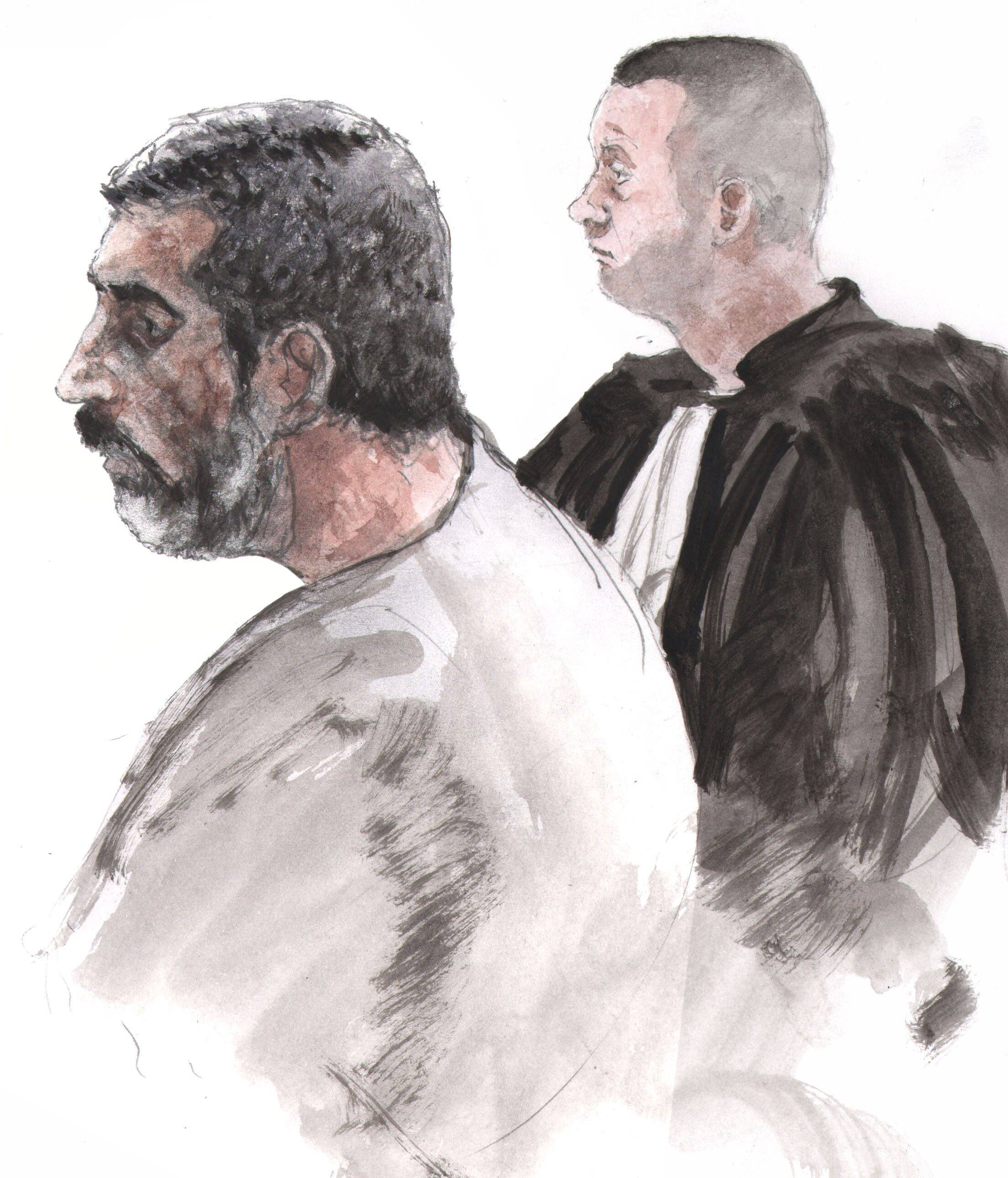 Homme décapité dans un appartement du centre-ville de Toulon: 20 ans de réclusion pour le meurtrier