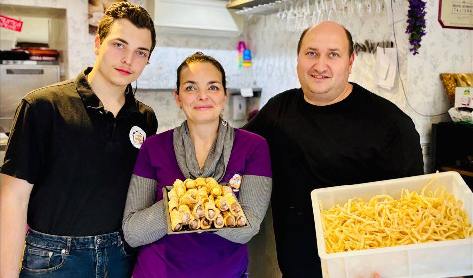 La Casa del Gusto: quand l'Italie s'invite à notre table dans une petite ville du Var