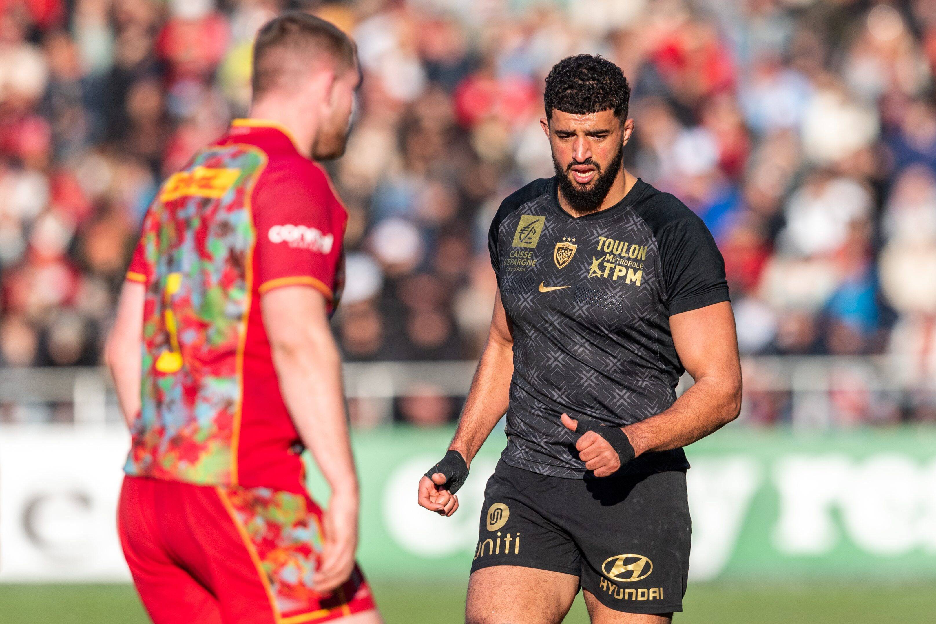 Après un chemin de croix de près de 2 ans, Swan Rebbadj est bel et bien de retour avec le RCT