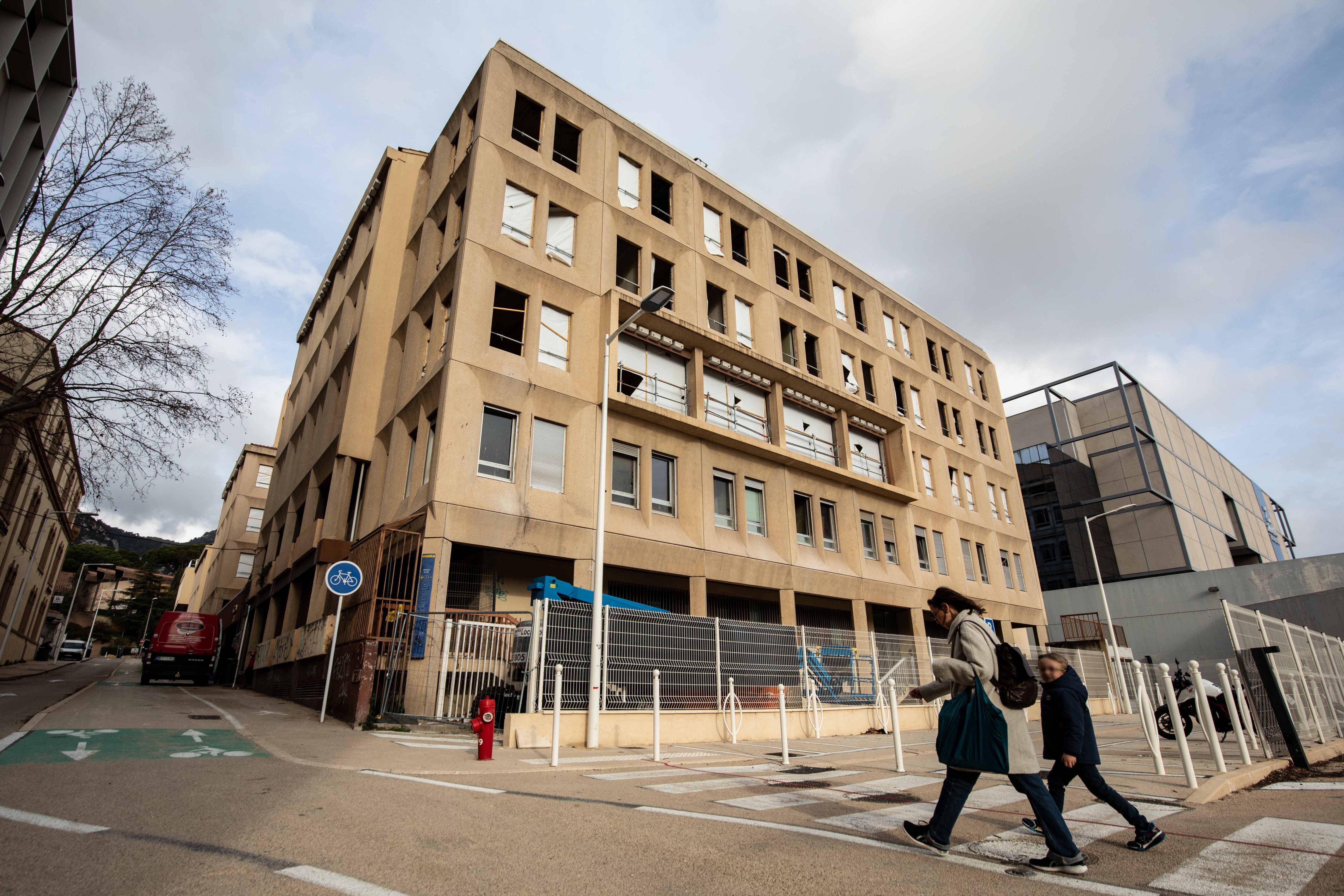 Pour un meilleur confort de travail et d'accueil, la cité administrative transformée d'ici à 2026 à Toulon