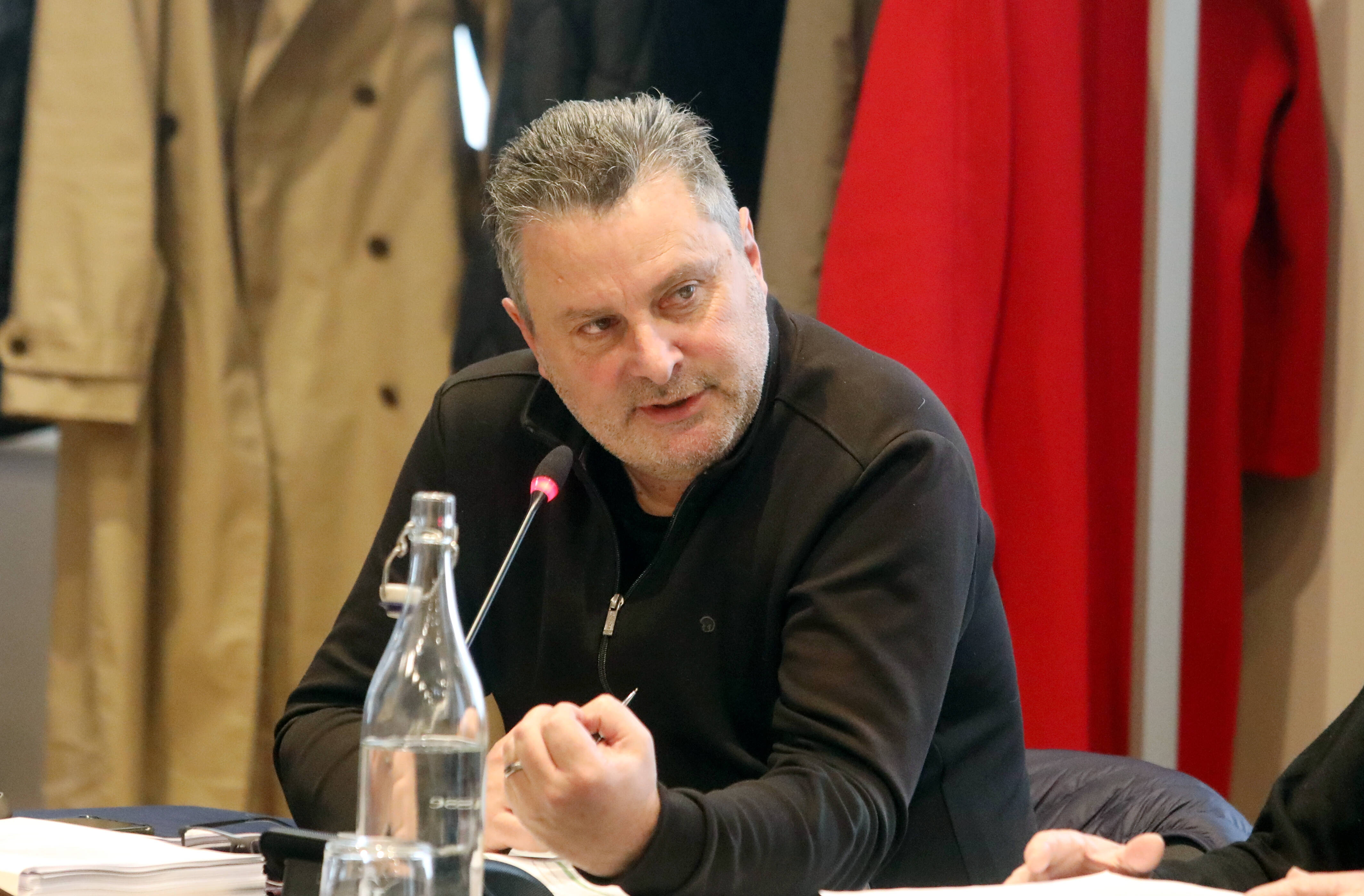 La famille du maire de Grasse bénéficie d'une subvention, un élu d'opposition crie au scandale