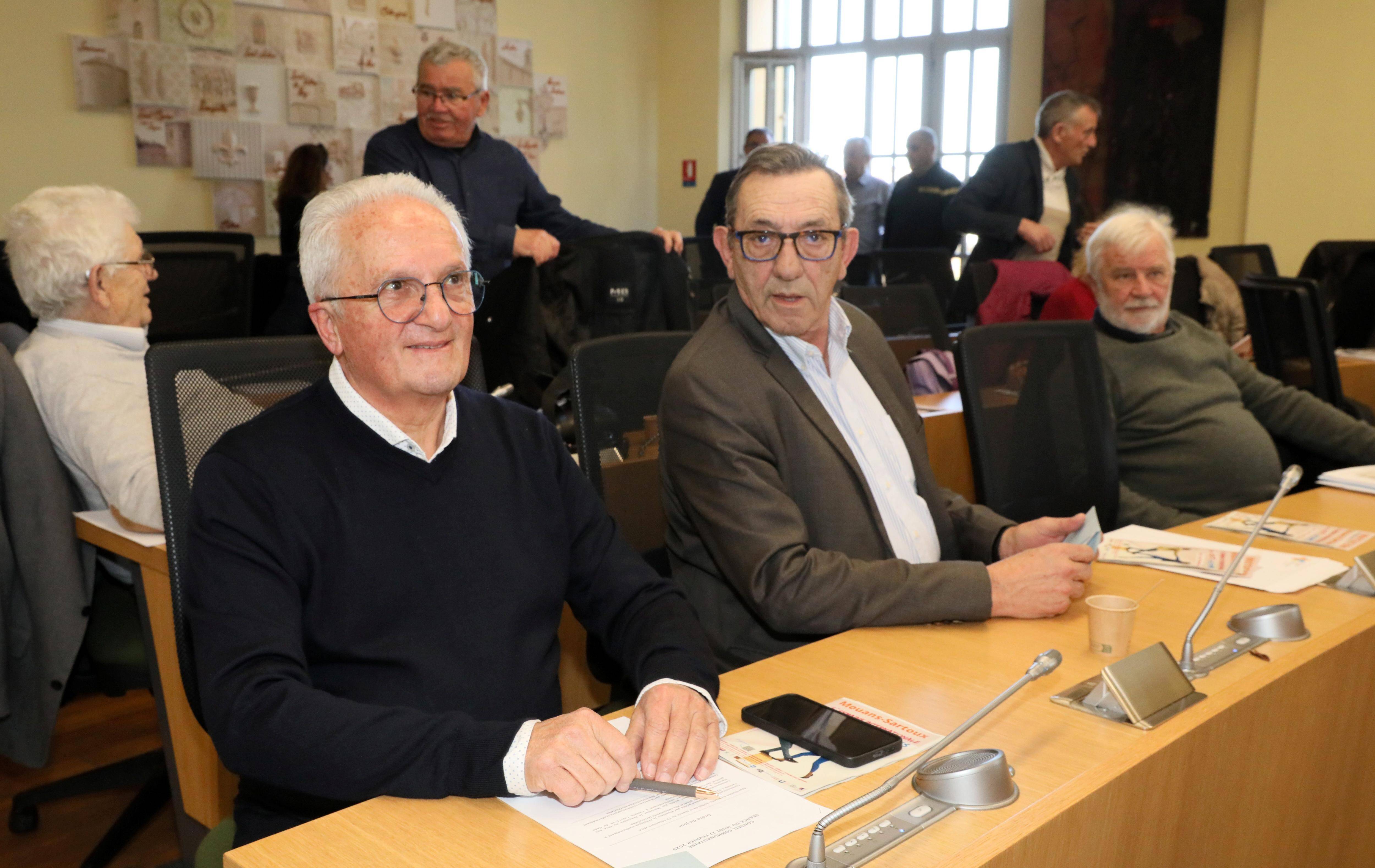 "Il faut poursuivre les investissements": malgré des prévisions de croissance mornes, l'agglo de Grasse veut maintenir le cap