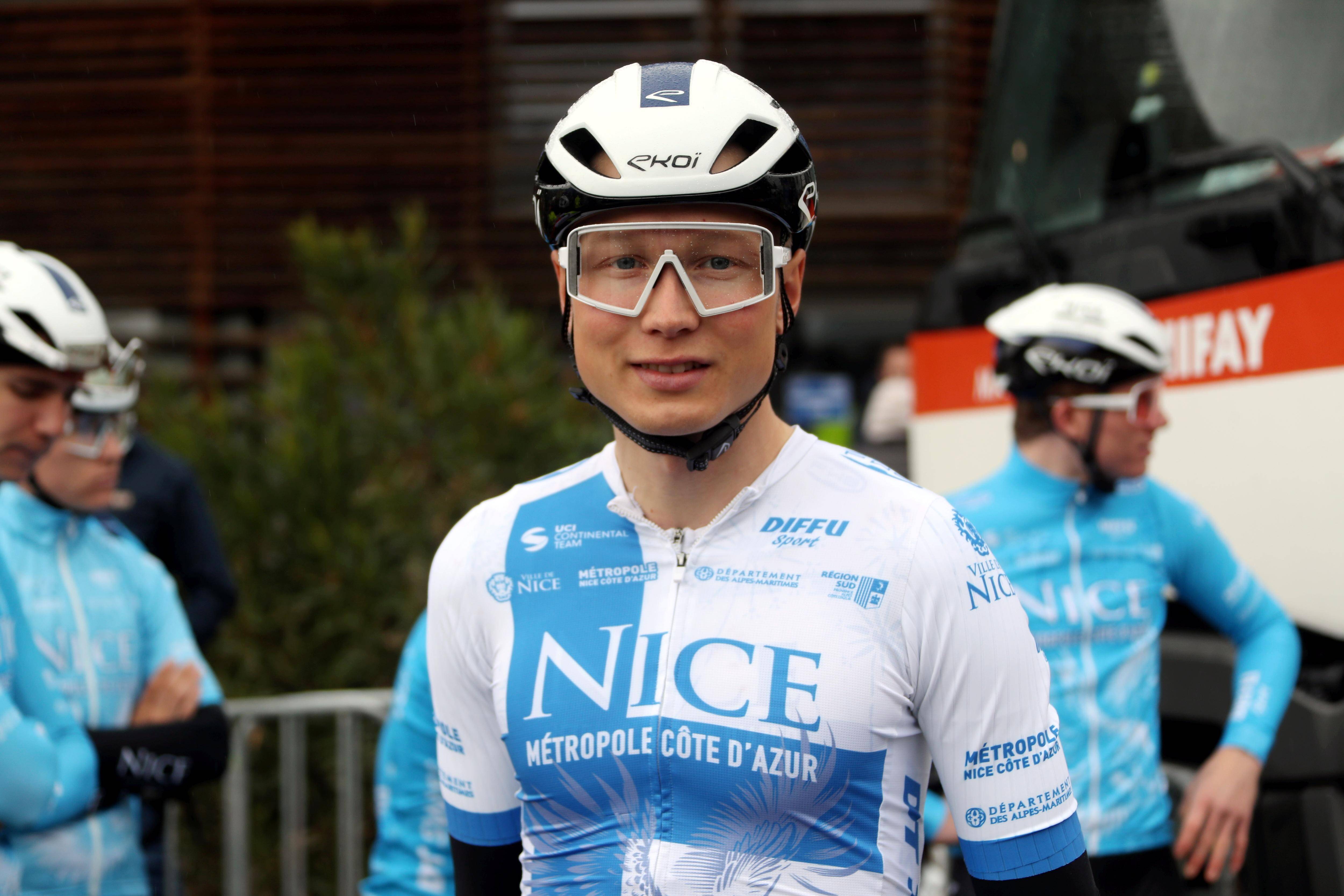 Jaakko Hänninen, l'homme qui peut faire passer un cap à Nice