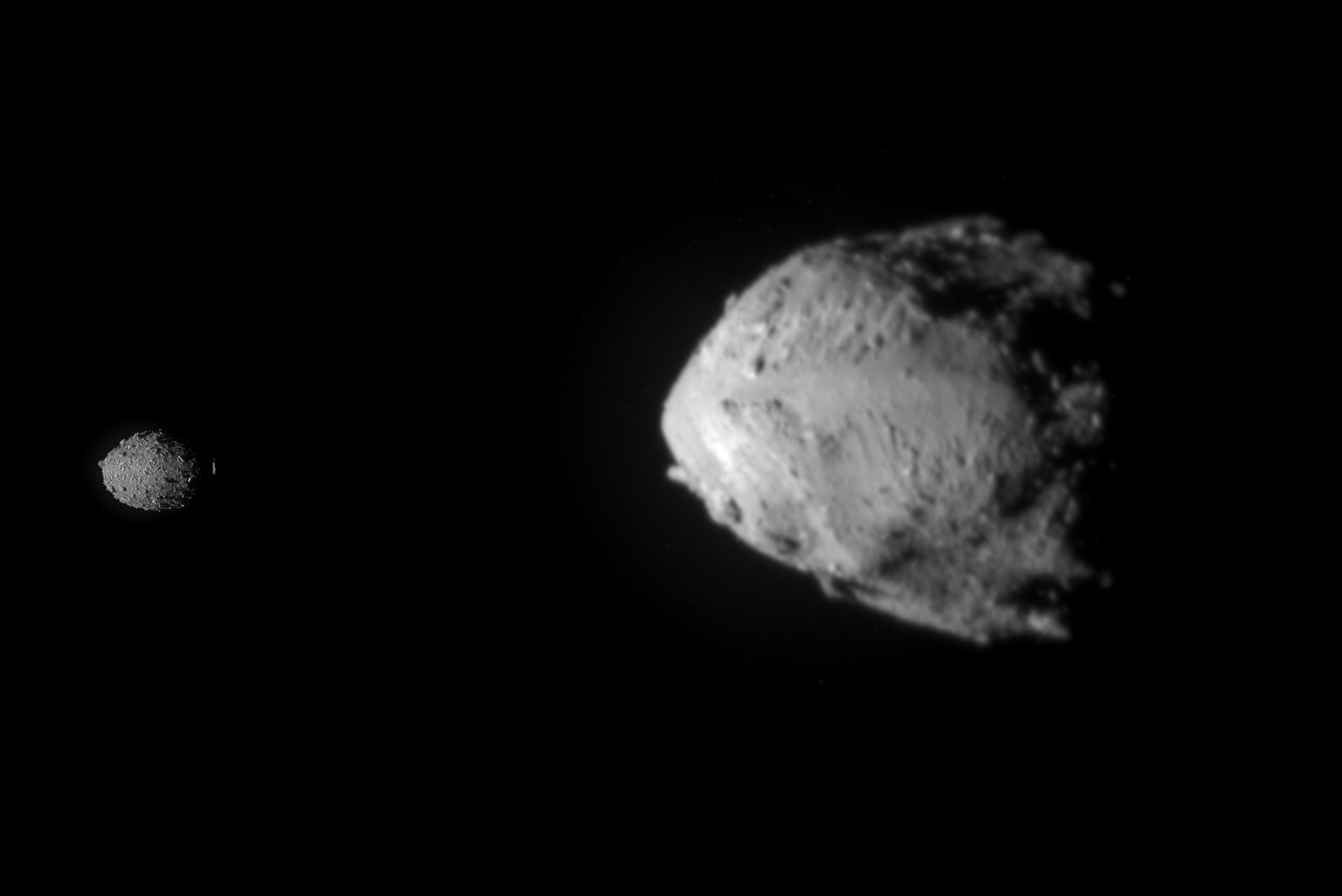 "Un petit bout de Nice dans l'espace": la ville a désormais un astéroïde à son nom