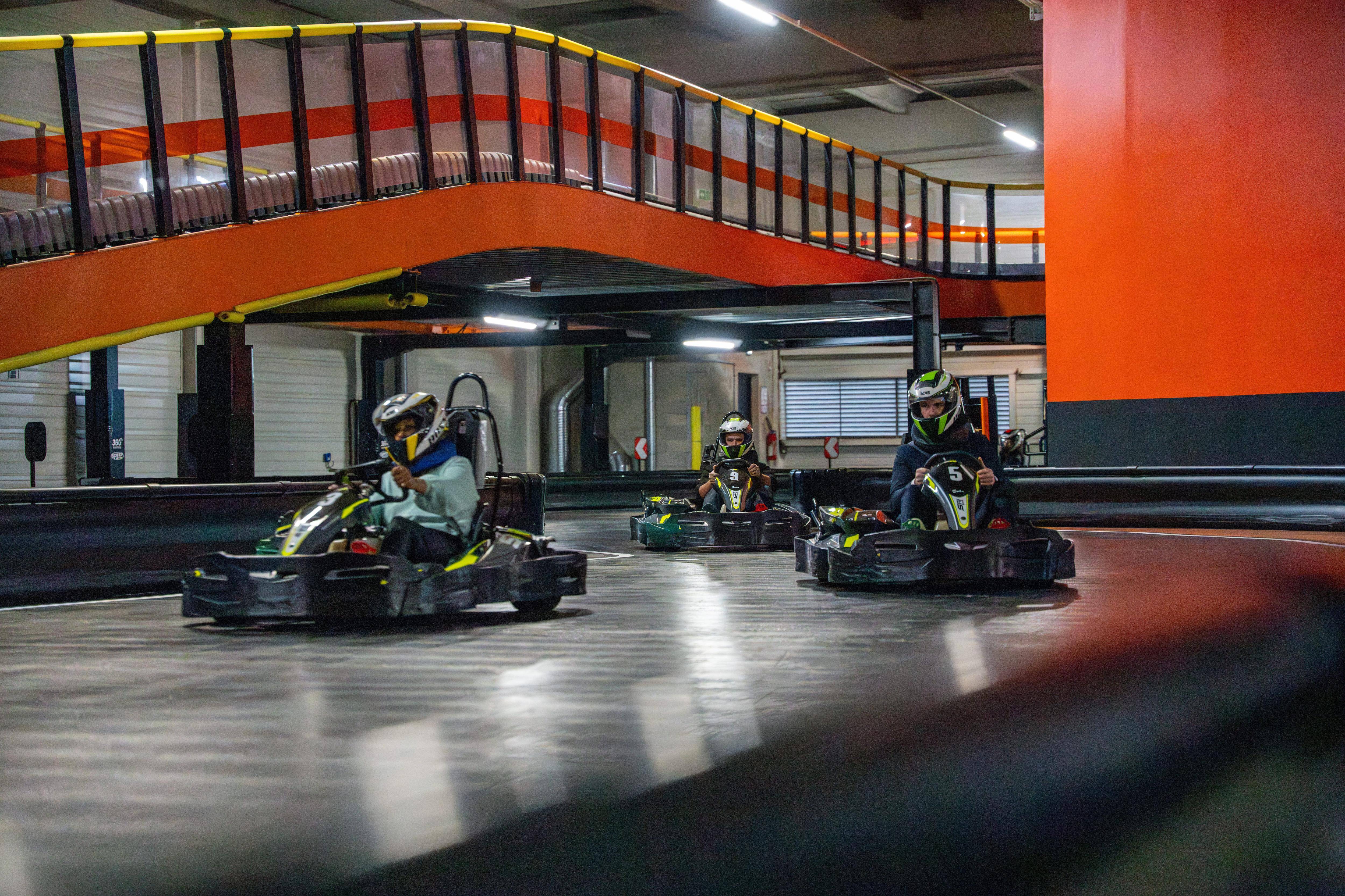 Karting, bowling... On sait à quoi va ressembler le pôle loisirs du Shopping Promenade Riviera à Cagnes-sur-Mer