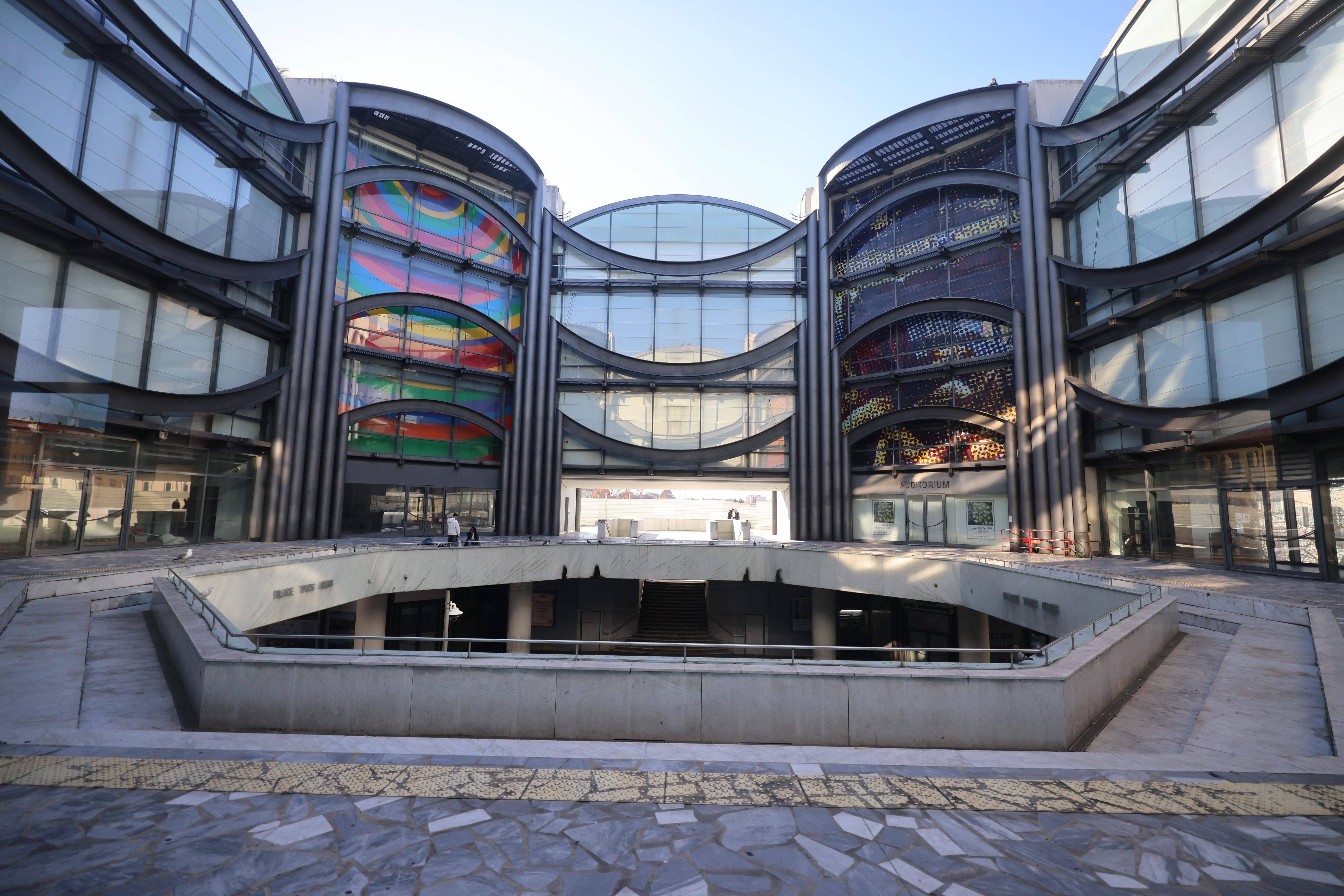 "Le projet rendu par l'architecte s'est révélé trop éloigné du programme fixé" : la Ville de Nice cherche un nouvel architecte pour la rénovation du Musée d'art moderne et d'art contemporain