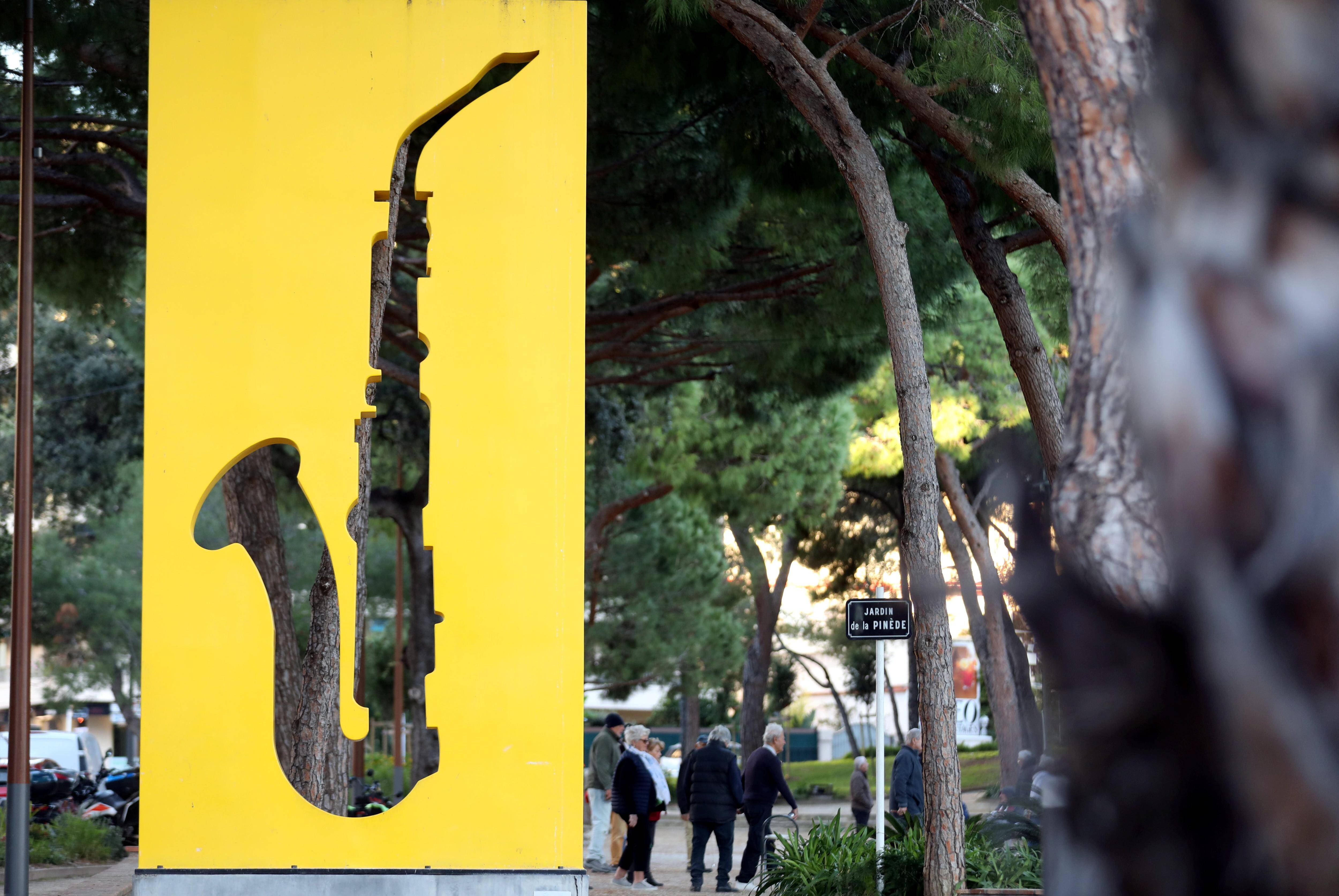 "Je ne me sens pas tranquille": l'insécurité pointée du doigt par les commerçants dans la Pinède de Juan-les-Pins