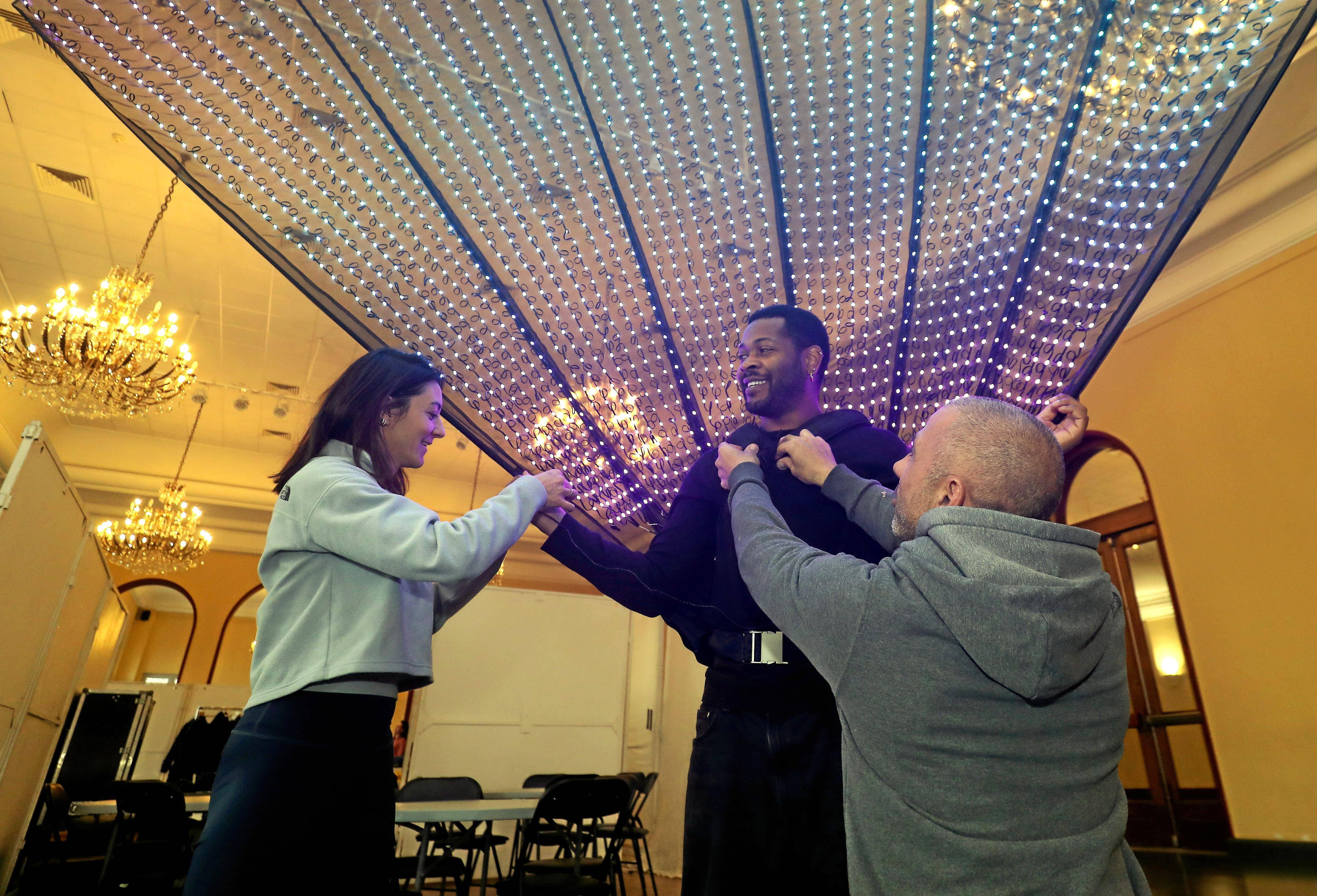 Fête du citron de Menton: on vous emmène dans les coulisses à la découverte des groupes musicaux