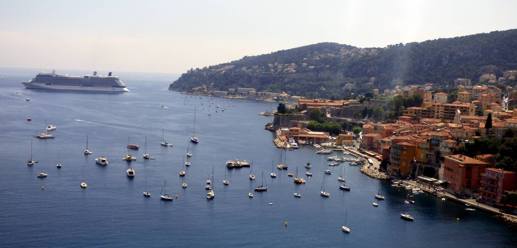 Interdiction des croisières XXL sur le littoral de la Métropole Nice-Côte d'Azur: un compromis a été trouvé, voici ce qu'il contient