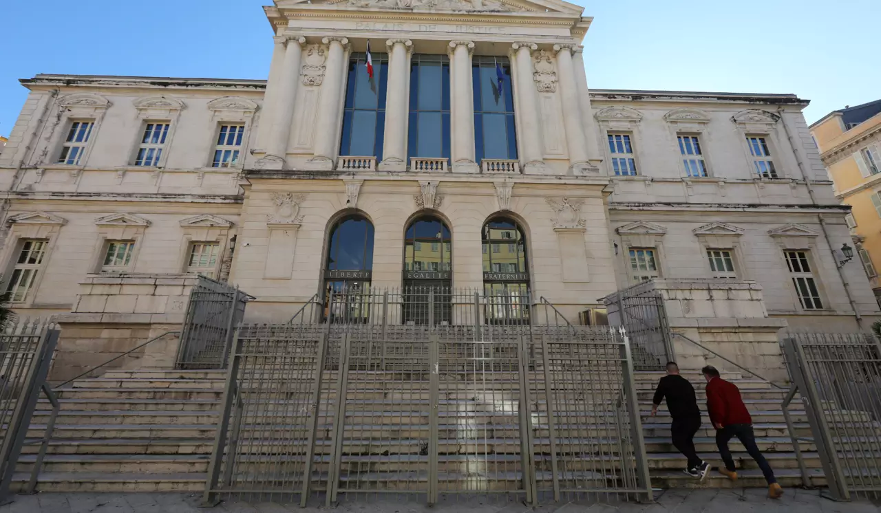 "Sionistes de merde" : elle avait appelé au boycott d'un restaurant à Nice, du sursis et une amende pour une militante propalestinienne