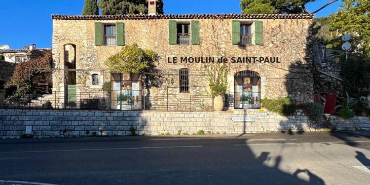 Le Vieux-Moulin de Saint-Paul aux mains de l’étoilé, Alain Llorca