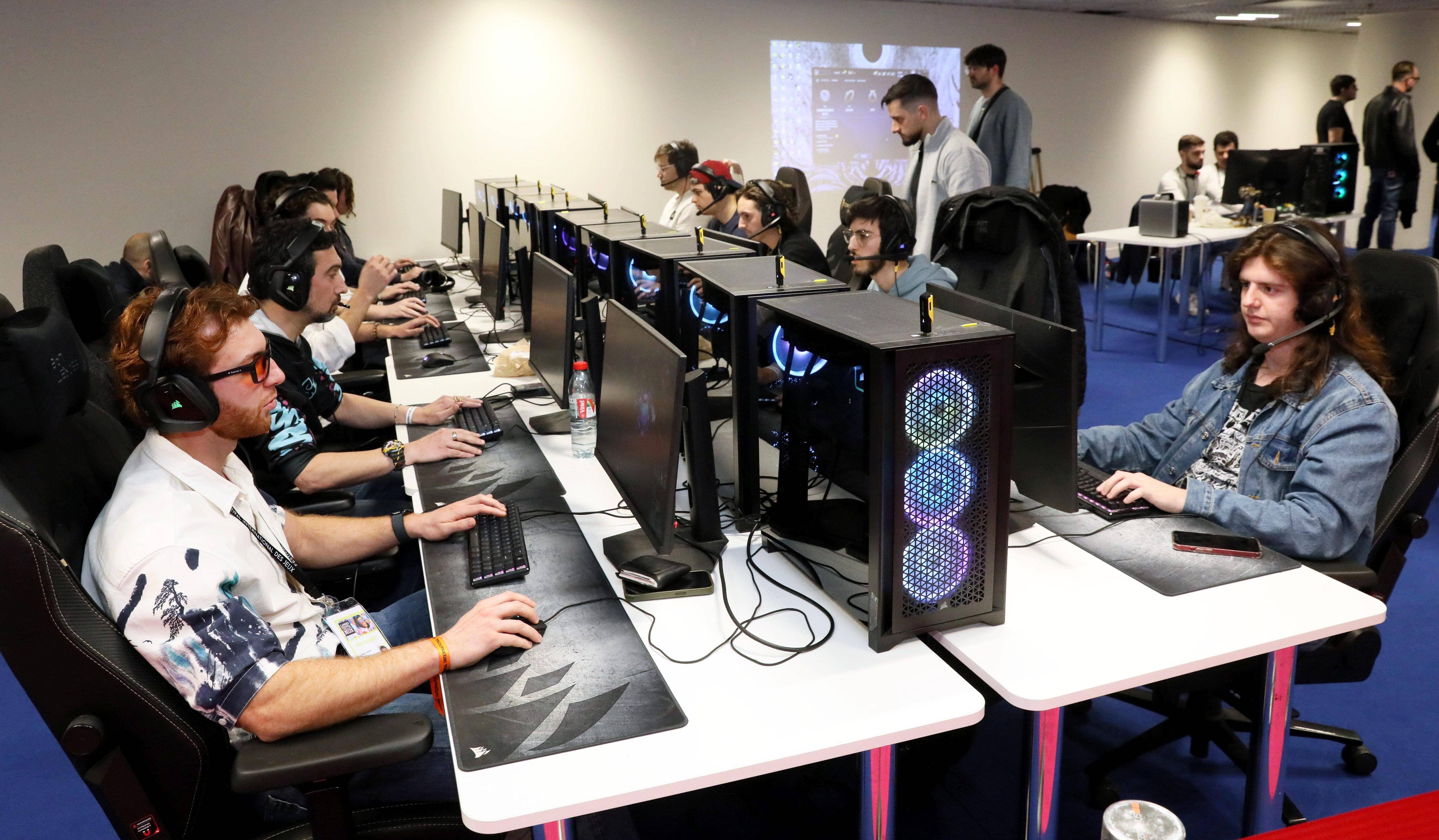 "On veut montrer ce qu'est l'e-sport, sensibiliser à ses valeurs": l'association Cannes e-sport pour la première fois au Festival des jeux de Cannes