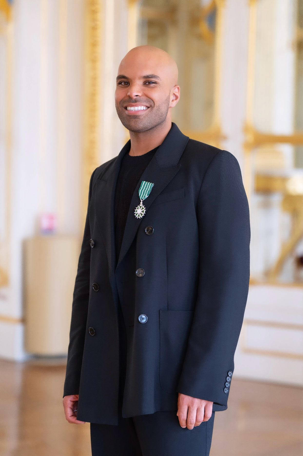 C'est le manager de Vitaa, Slimane et Amel Bent... Connaissez-vous le Varois Saïd Boussif?