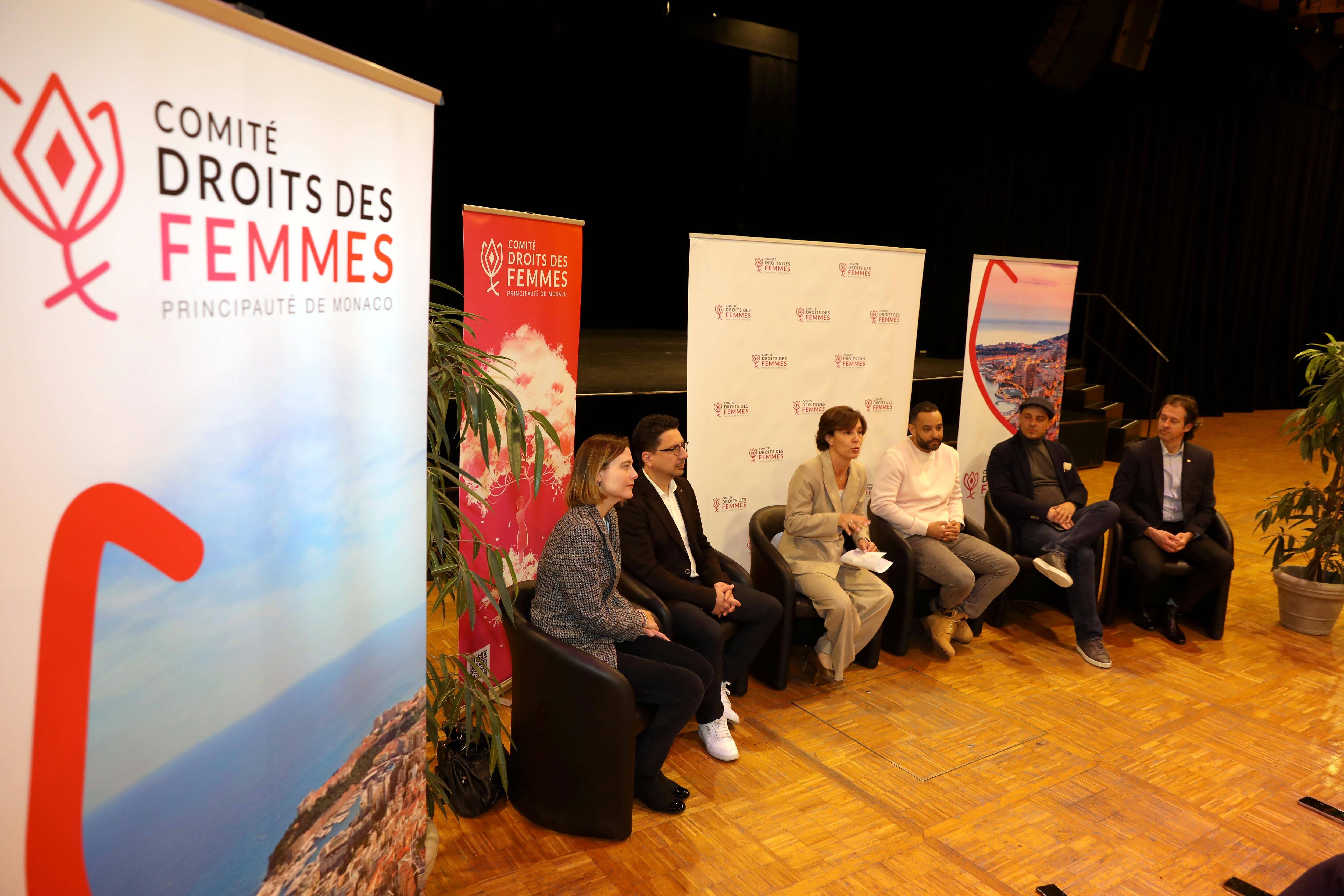 Table ronde, concours d'éloquence, concert... Ce qui vous attend pour la journée internationale des droits des femmes à Monaco