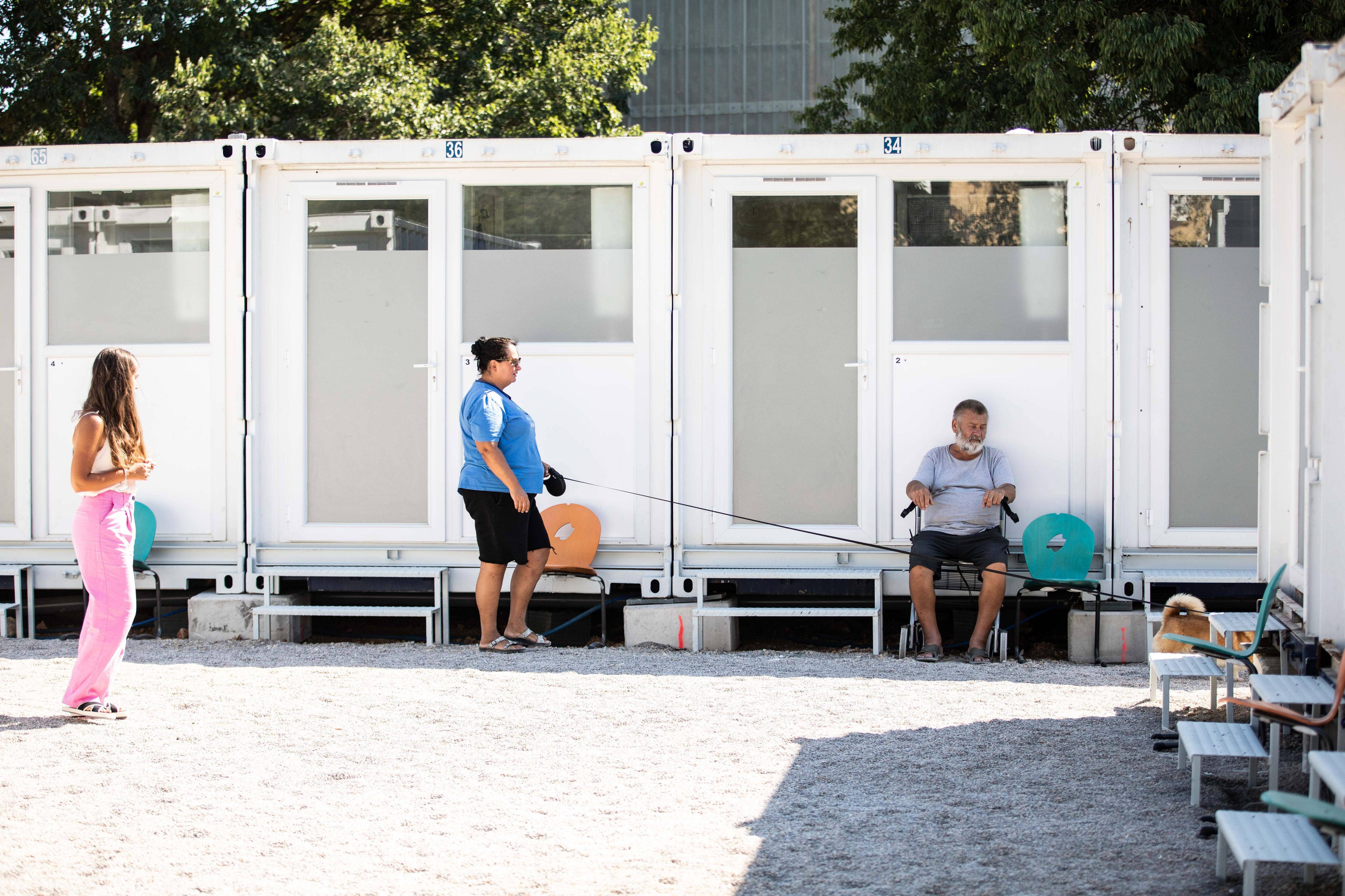 Le fermeture du centre de réfugiés ukrainiens est imminente à Draguignan, que vont devenir ceux qui n'ont pas réussi à s'intégrer?