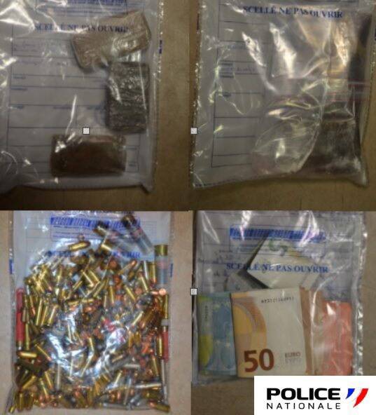 Installé avec sa compagne en Dracénie, le dealer se fournissait en cocaïne et amphétamines aux Pays-Bas