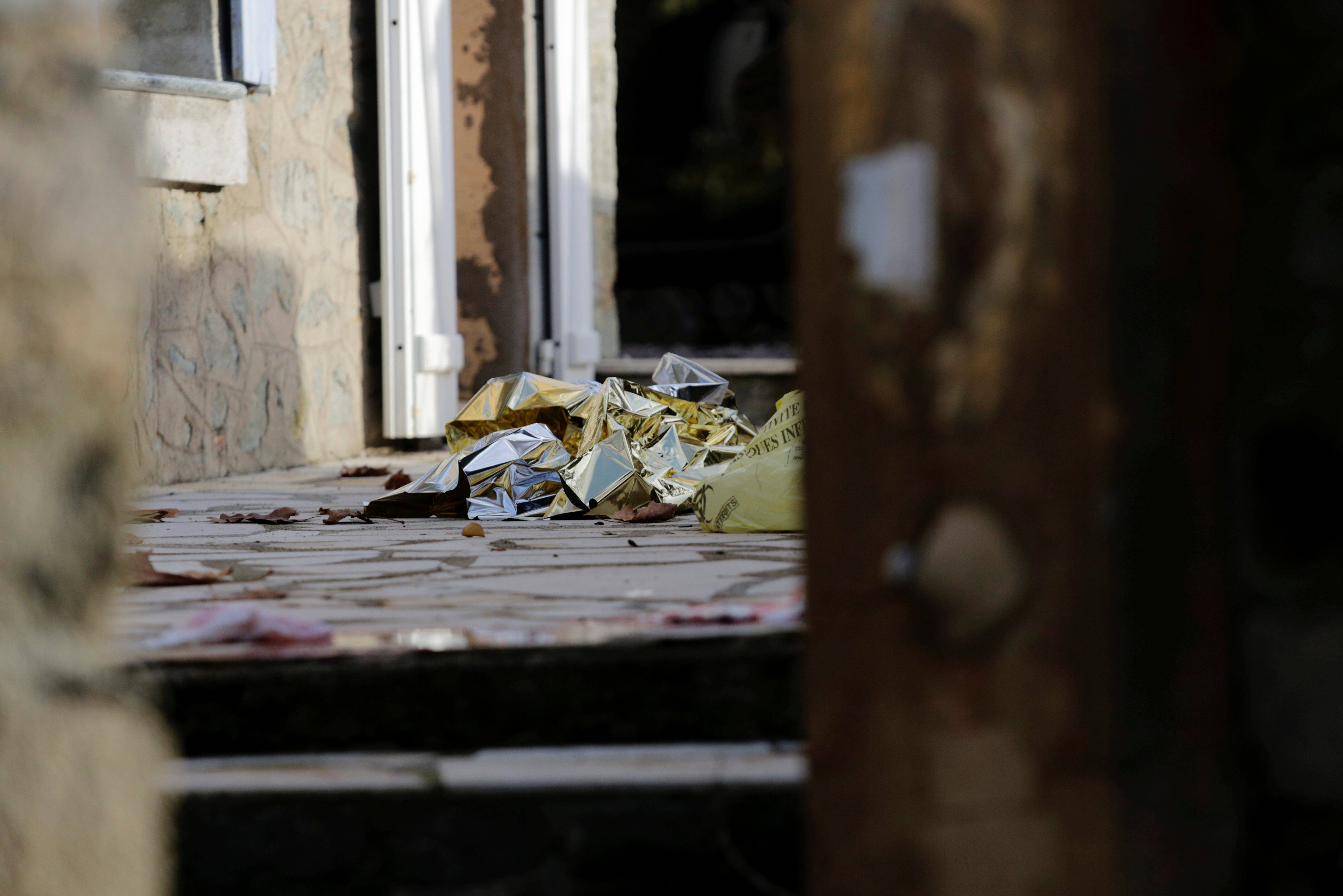 Triangle amoureux fatal pour le gardien du sémaphore du Dramont