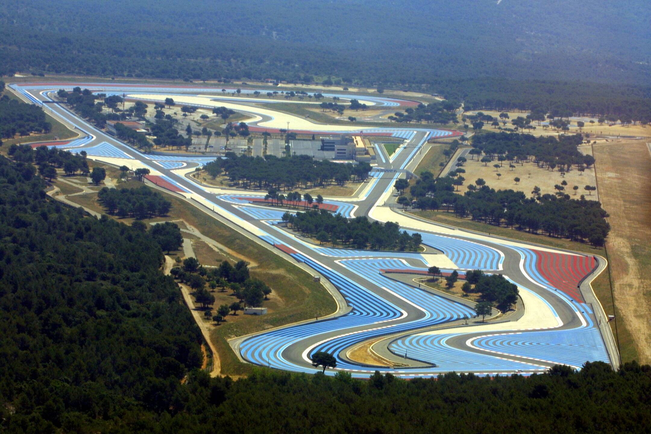 Déficit du GIP du Castellet: l'étonnante étude à plus de 500.000 euros sur la faisabilité d'un Grand Prix de F1 à Nice