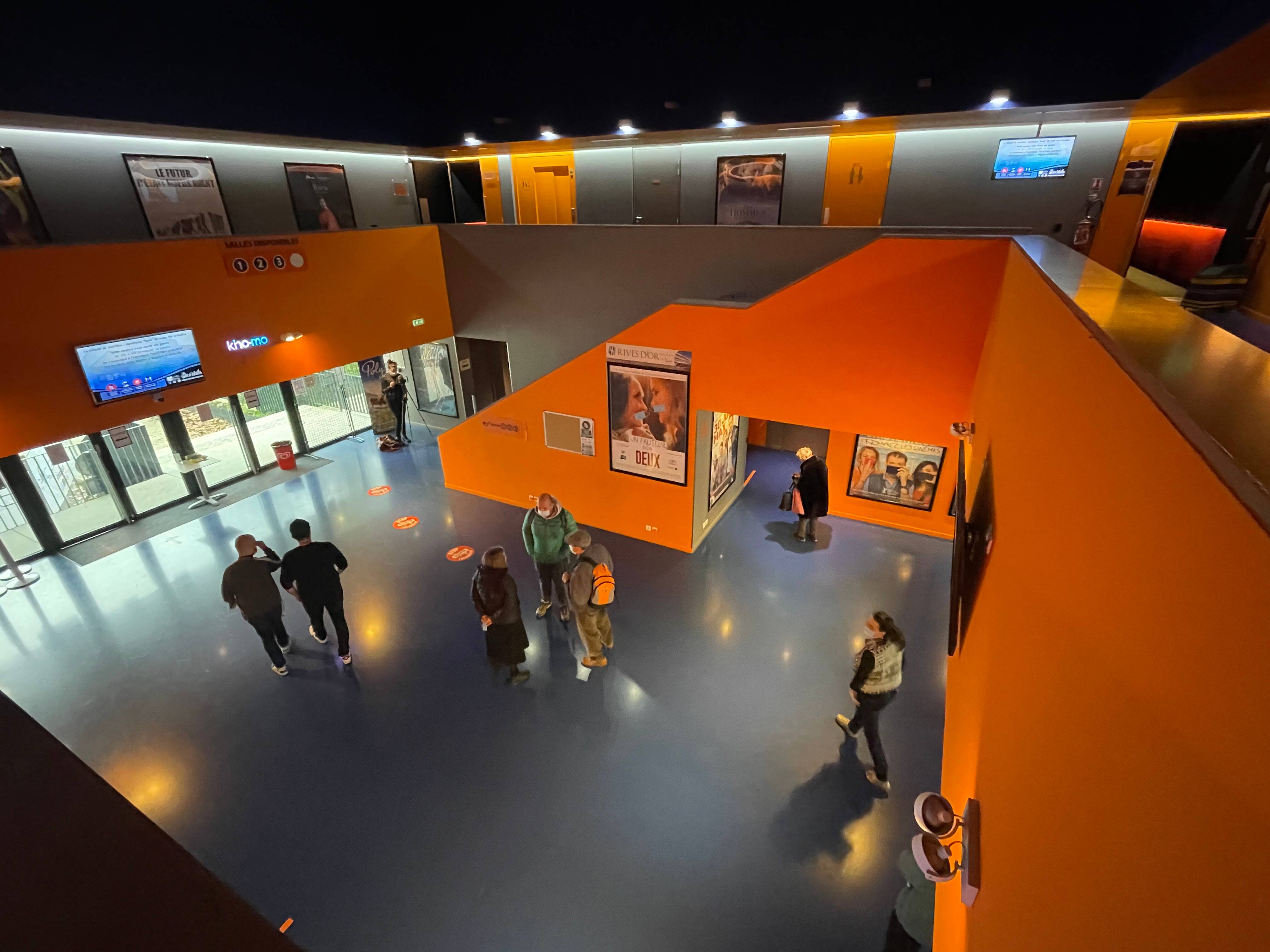 Un concours de court-métrage ouvert à tous au cinéma de Six-Fours