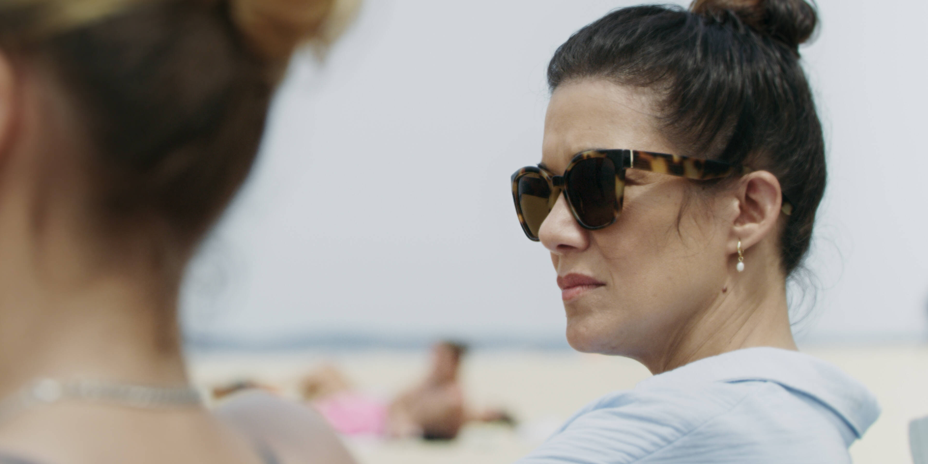 La série "L'Intruse" avec Mélanie Doutey, qui a raflé trois prix au Festival de Luchon, débarque sur France 2