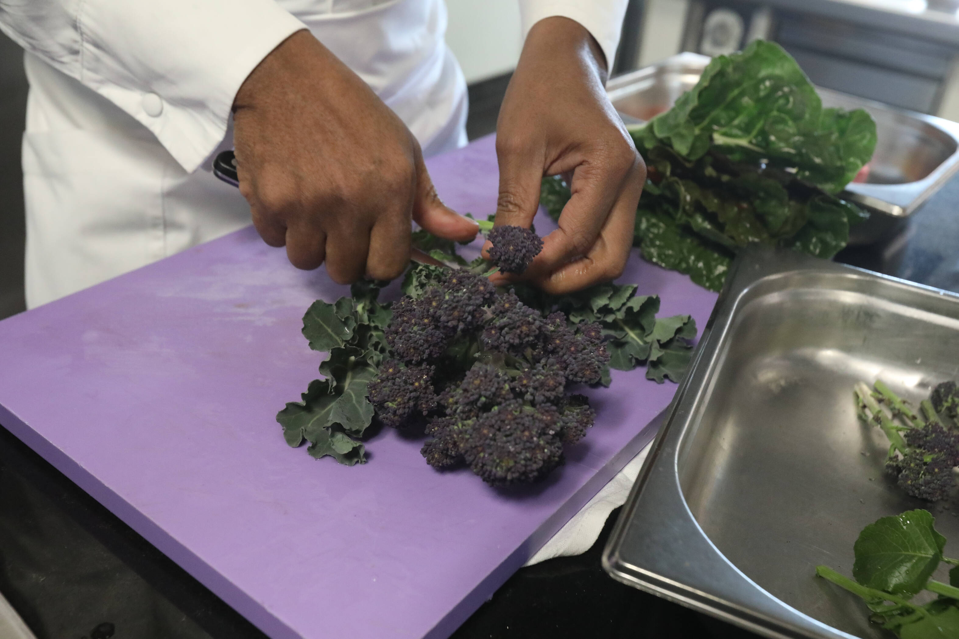 "On n'a pas traversé la Méditerranée pour être délinquant!": employés dans la restauration dans le Var, ces sans-papiers témoignent