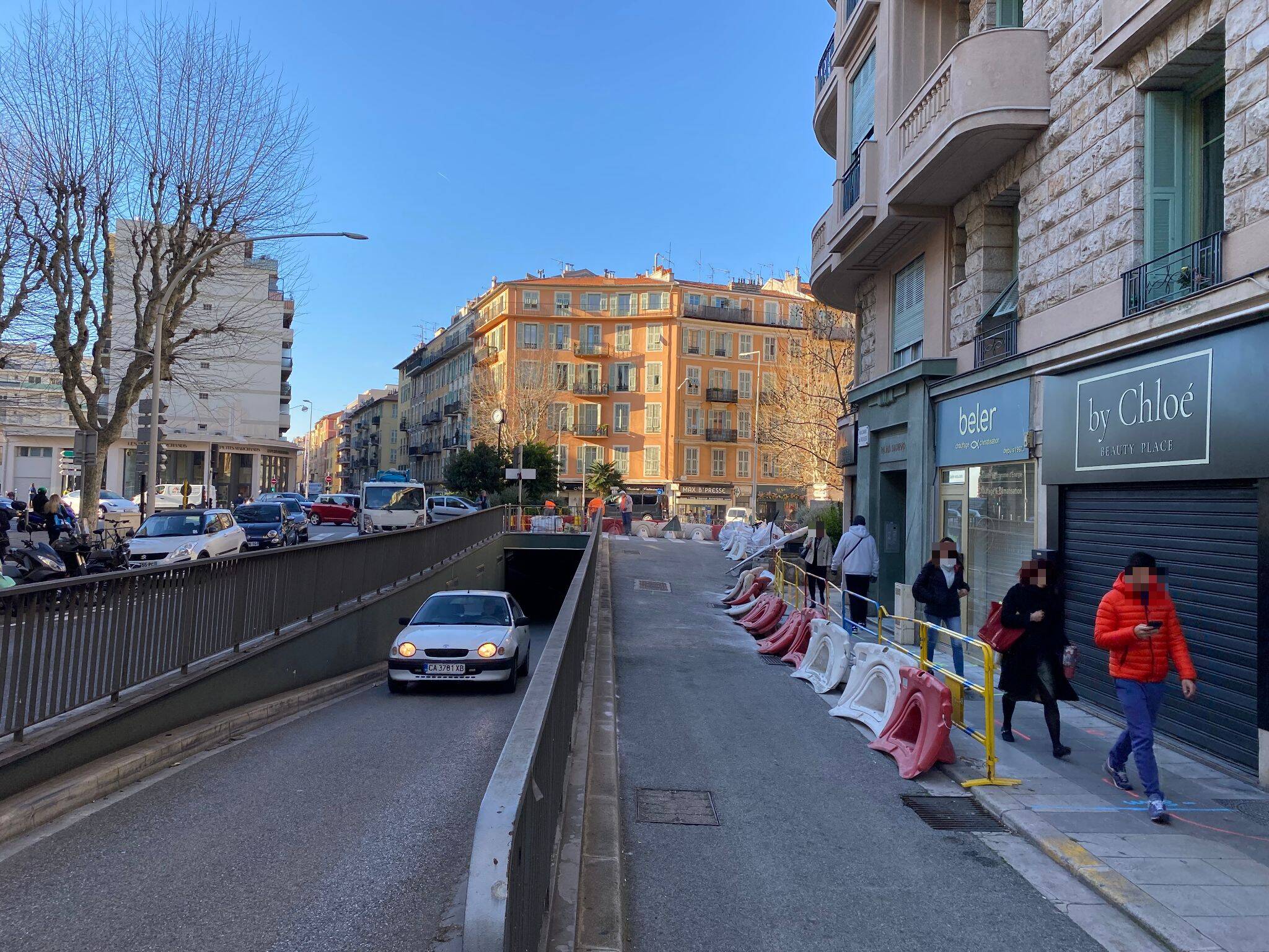 Des travaux jusqu'en décembre: le boulevard de Riquier en chantier à Nice, on vous explique tout