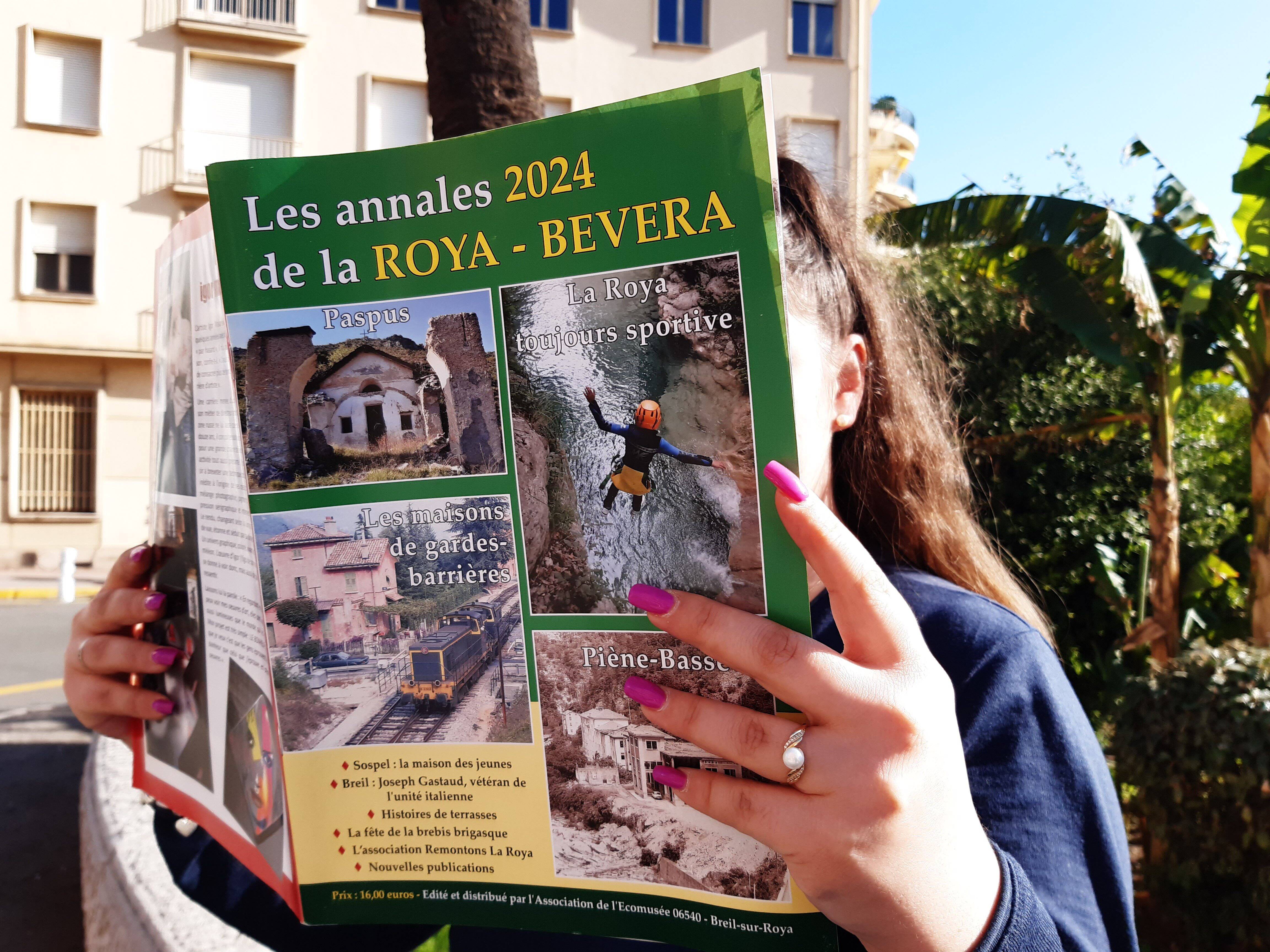 Avec ce recueil fourmillant d'anecdotes, vous allez redécouvrir les vallées de la Roya et de la Bévéra