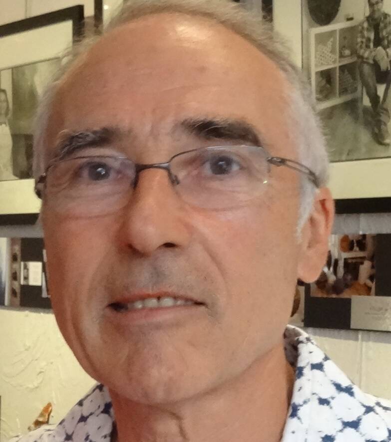 Ancien cameraman de France 3 et photographe passionné de la Côte d'Azur, Gérard Pillon est décédé à Vallauris