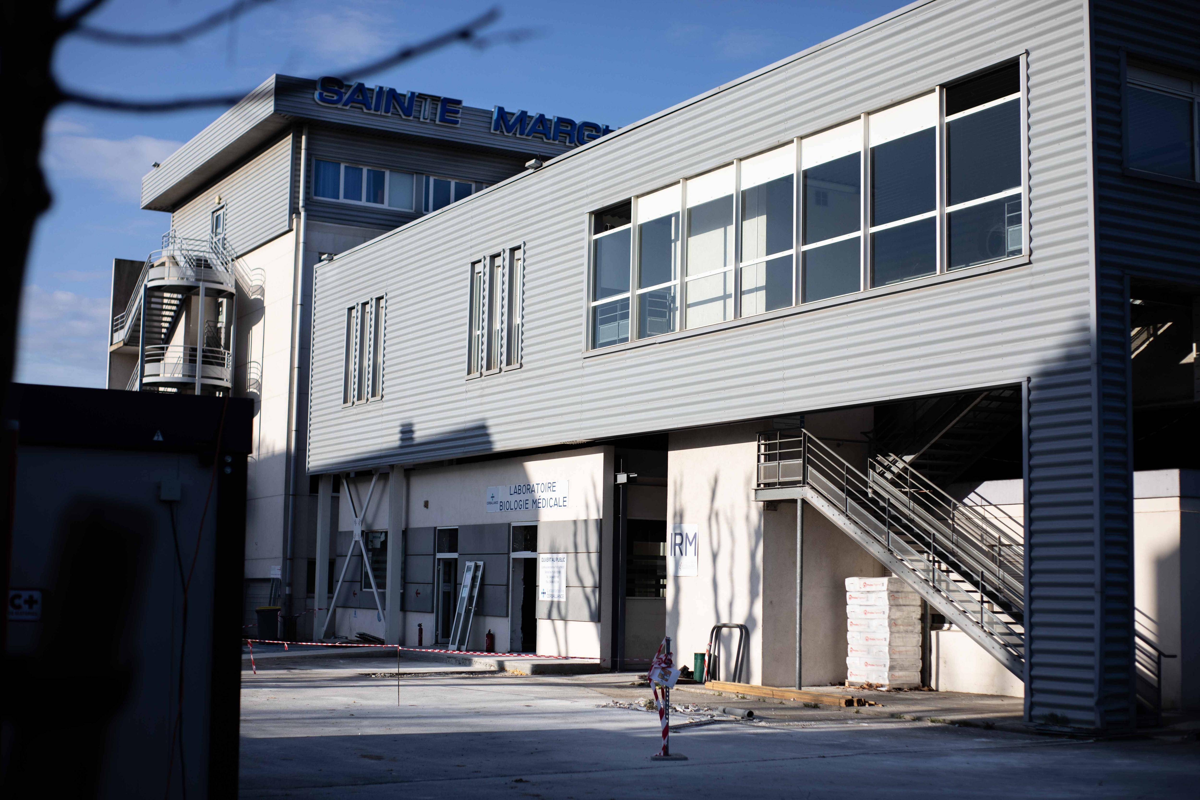 Clinique Sainte-Marguerite à Hyères: la procédure de classement du terrain lancée