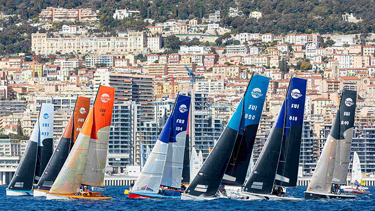La Primo Cup est de retour dans les eaux monégasques pour une 41e édition